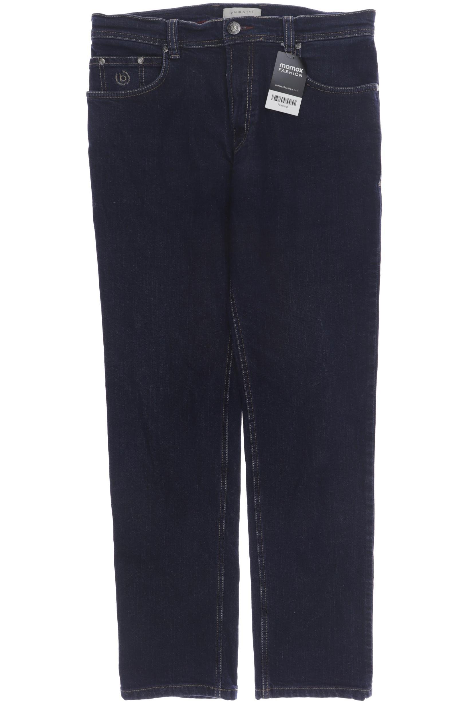 

Bugatti Herren Jeans, marineblau