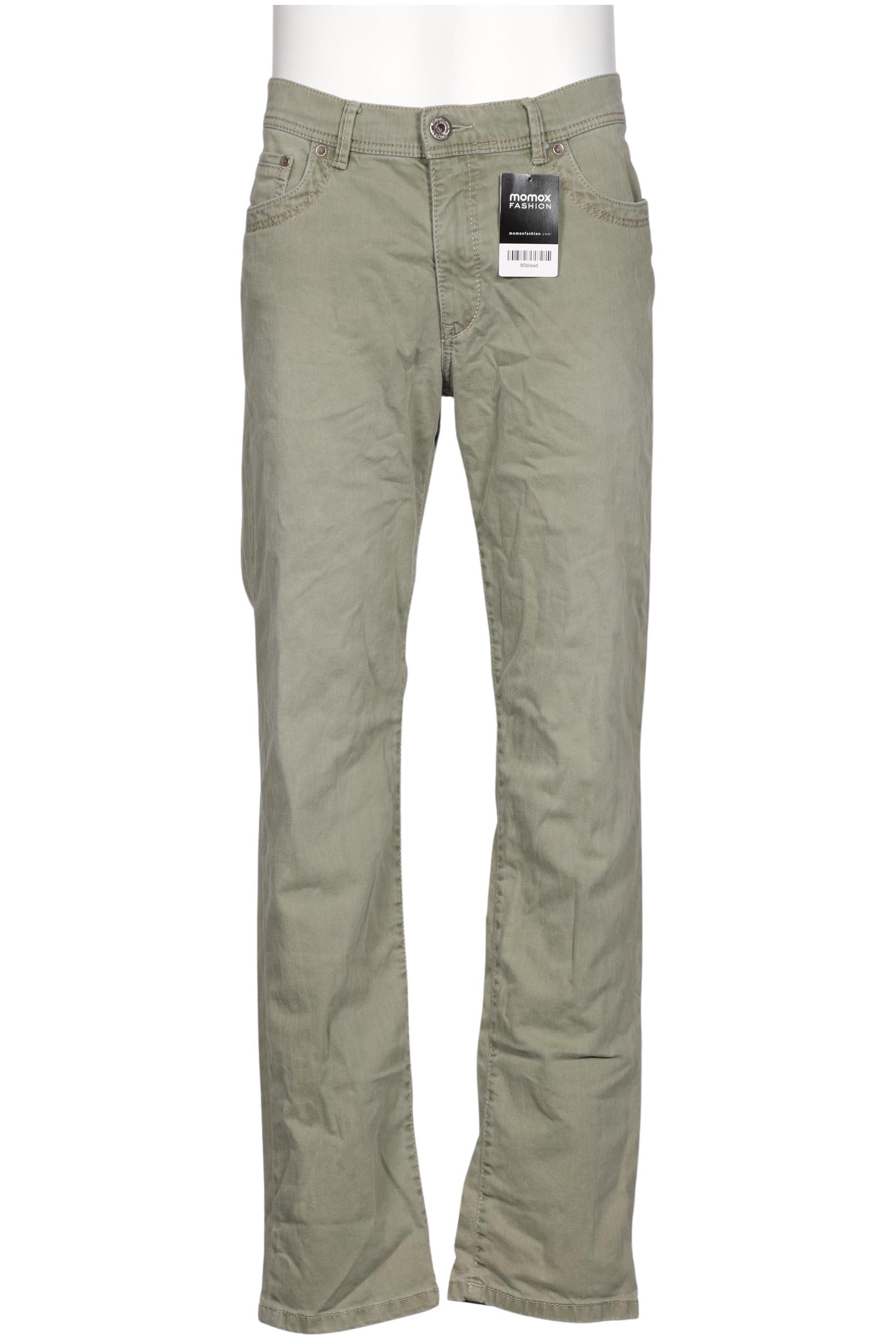 

Bugatti Herren Jeans, grün, Gr. 34