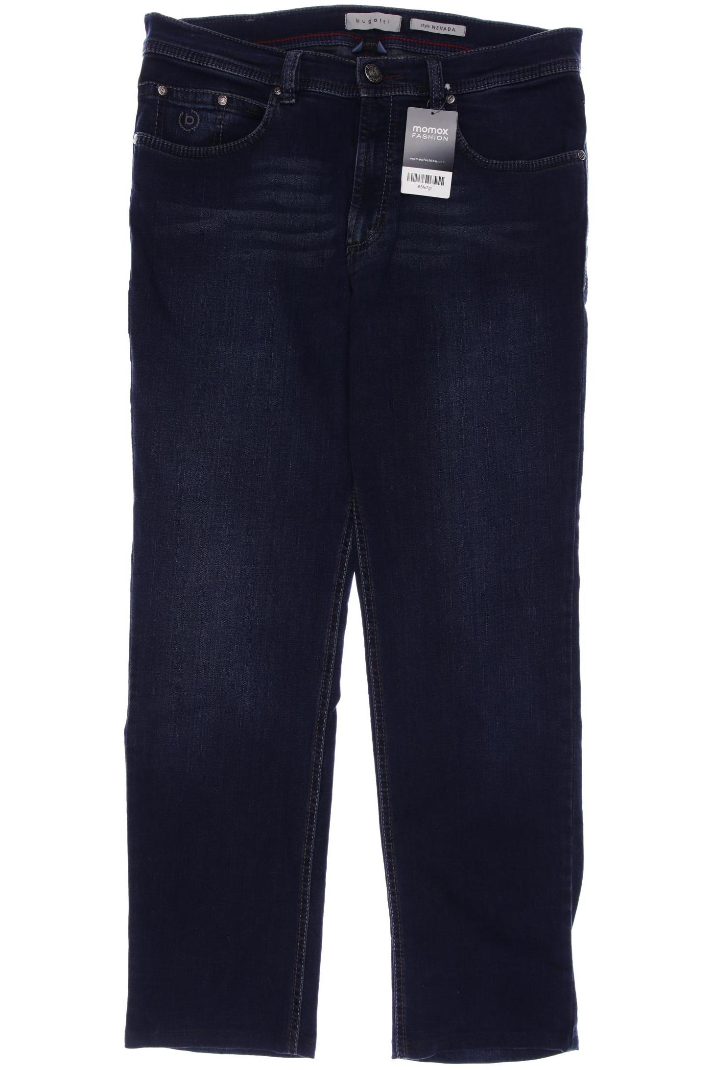 

Bugatti Herren Jeans, marineblau, Gr. 34
