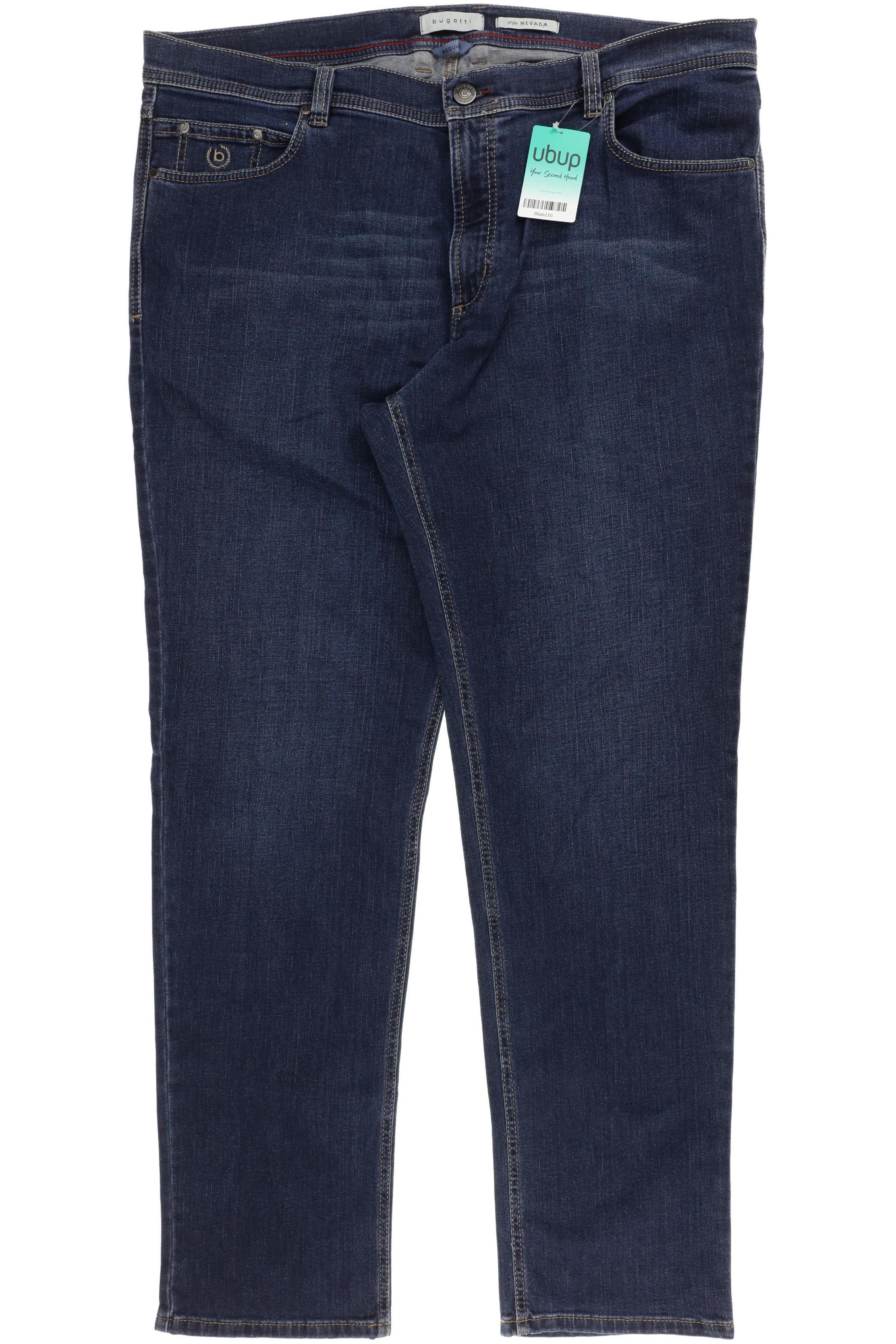 

Bugatti Herren Jeans, blau, Gr. 46