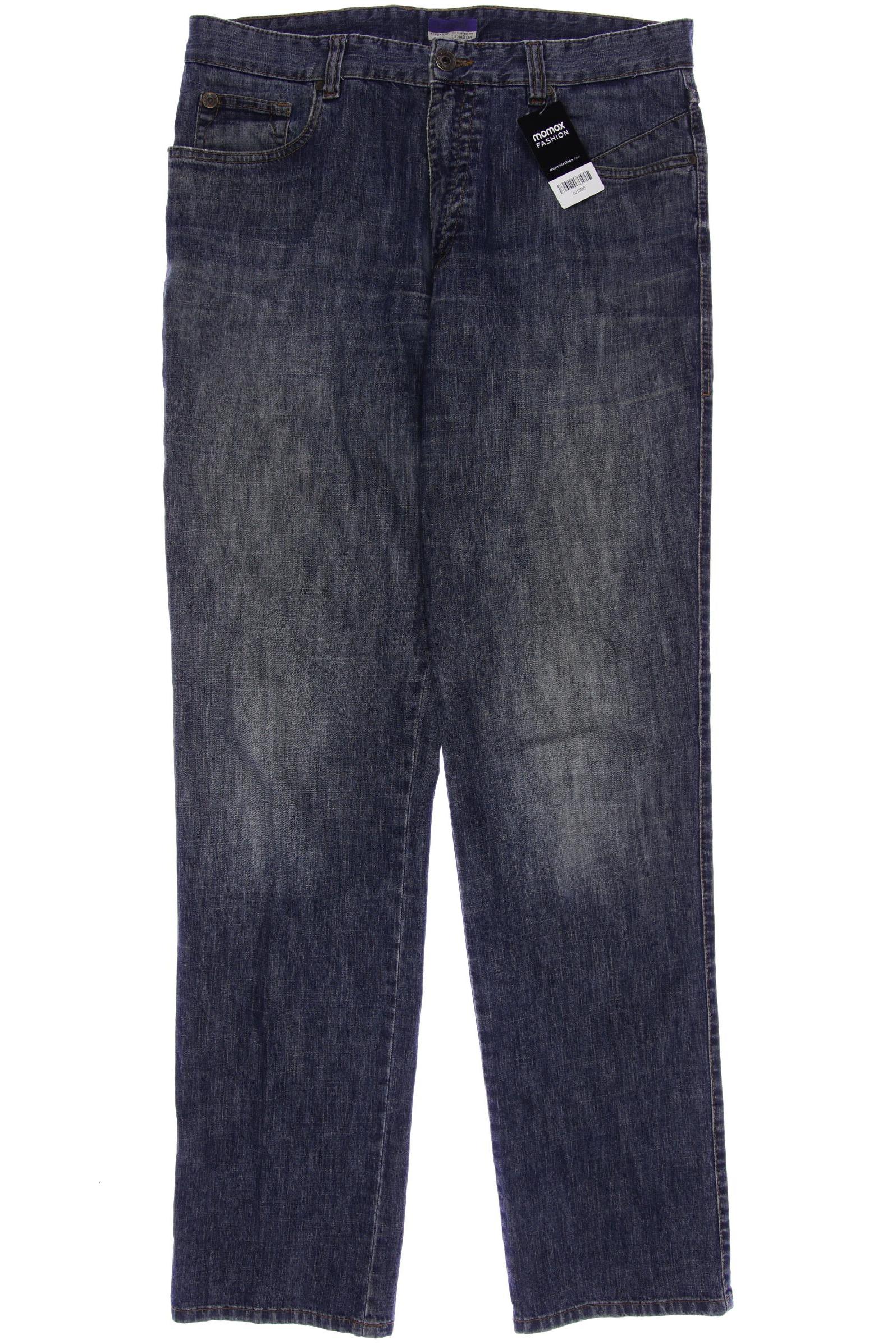 

Bugatti Herren Jeans, blau, Gr. 54