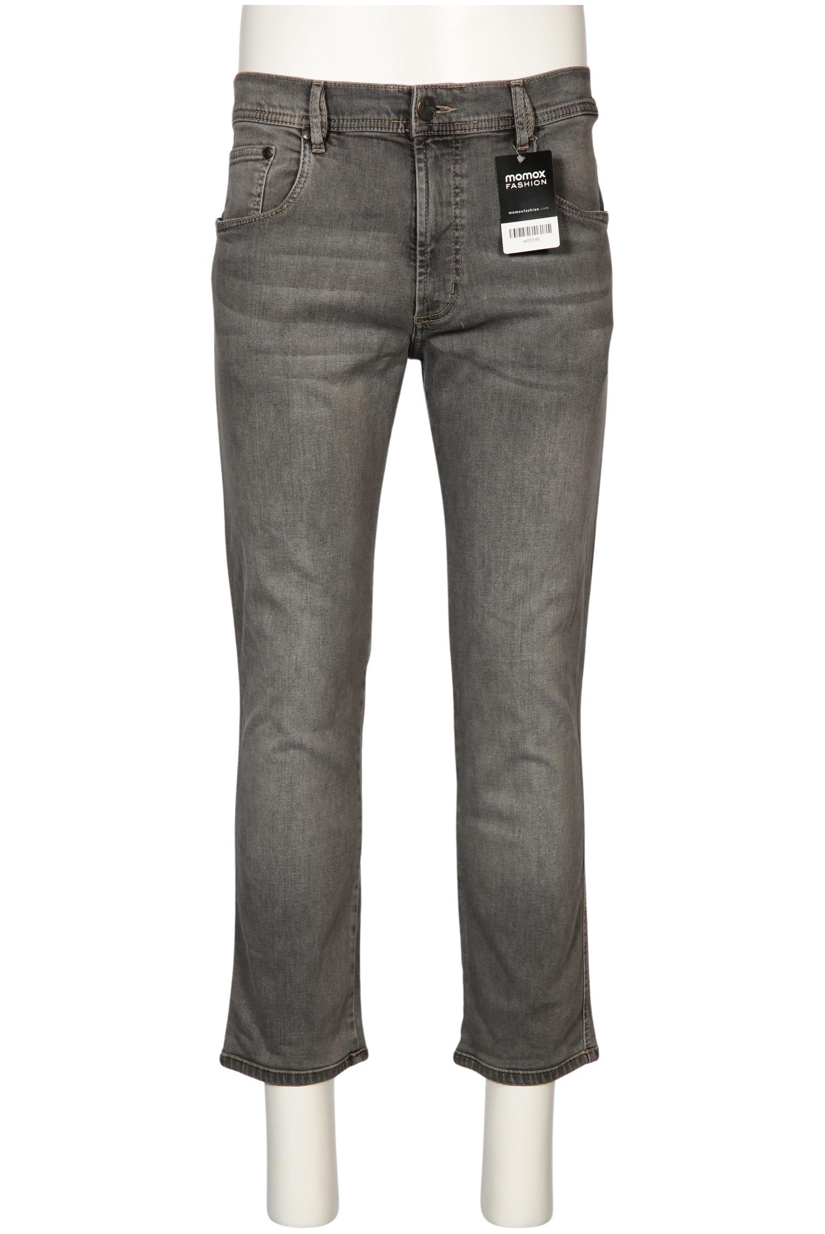 

Bugatti Herren Jeans, grau, Gr. 34