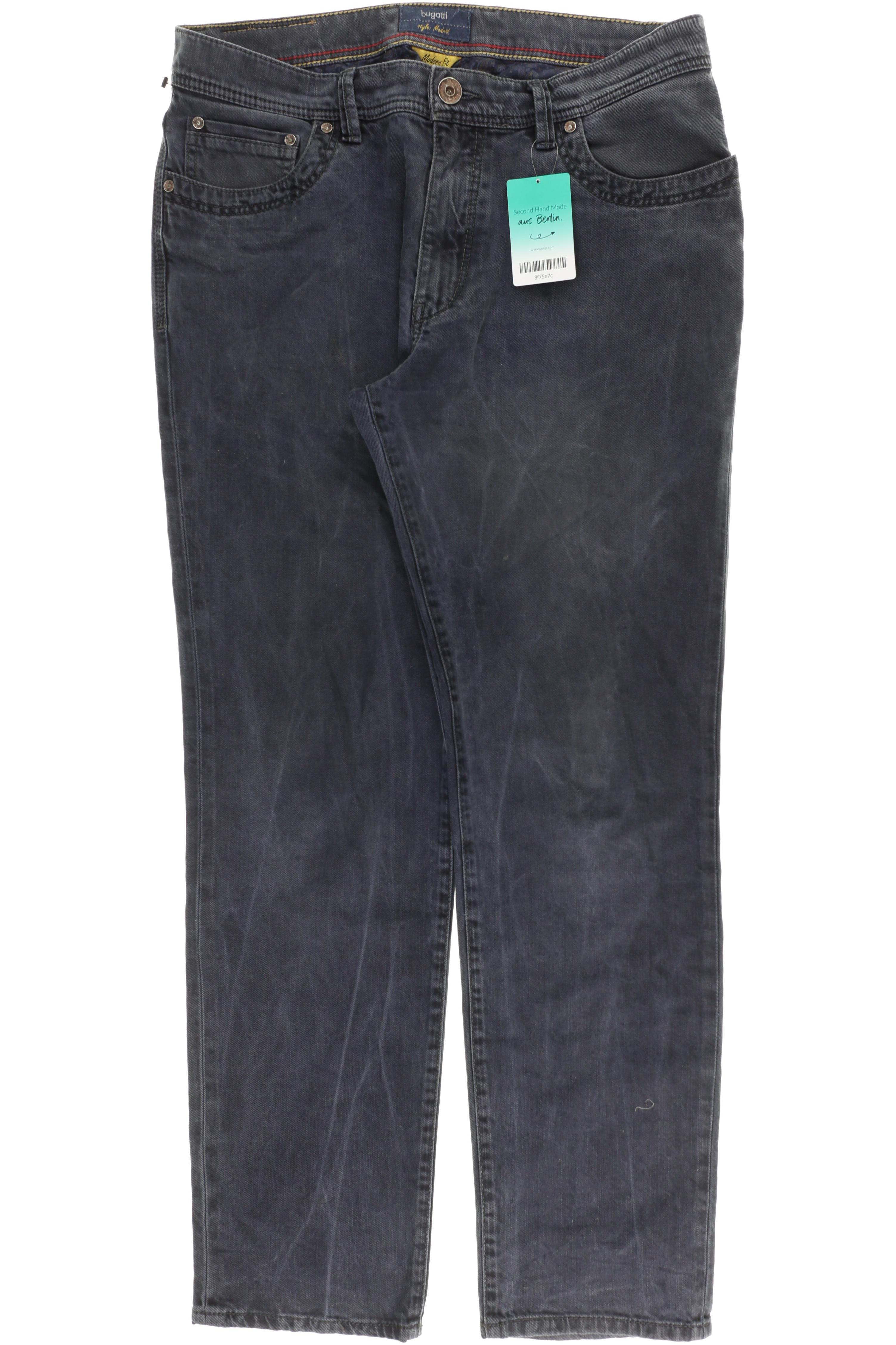 

Bugatti Herren Jeans, blau, Gr. 35