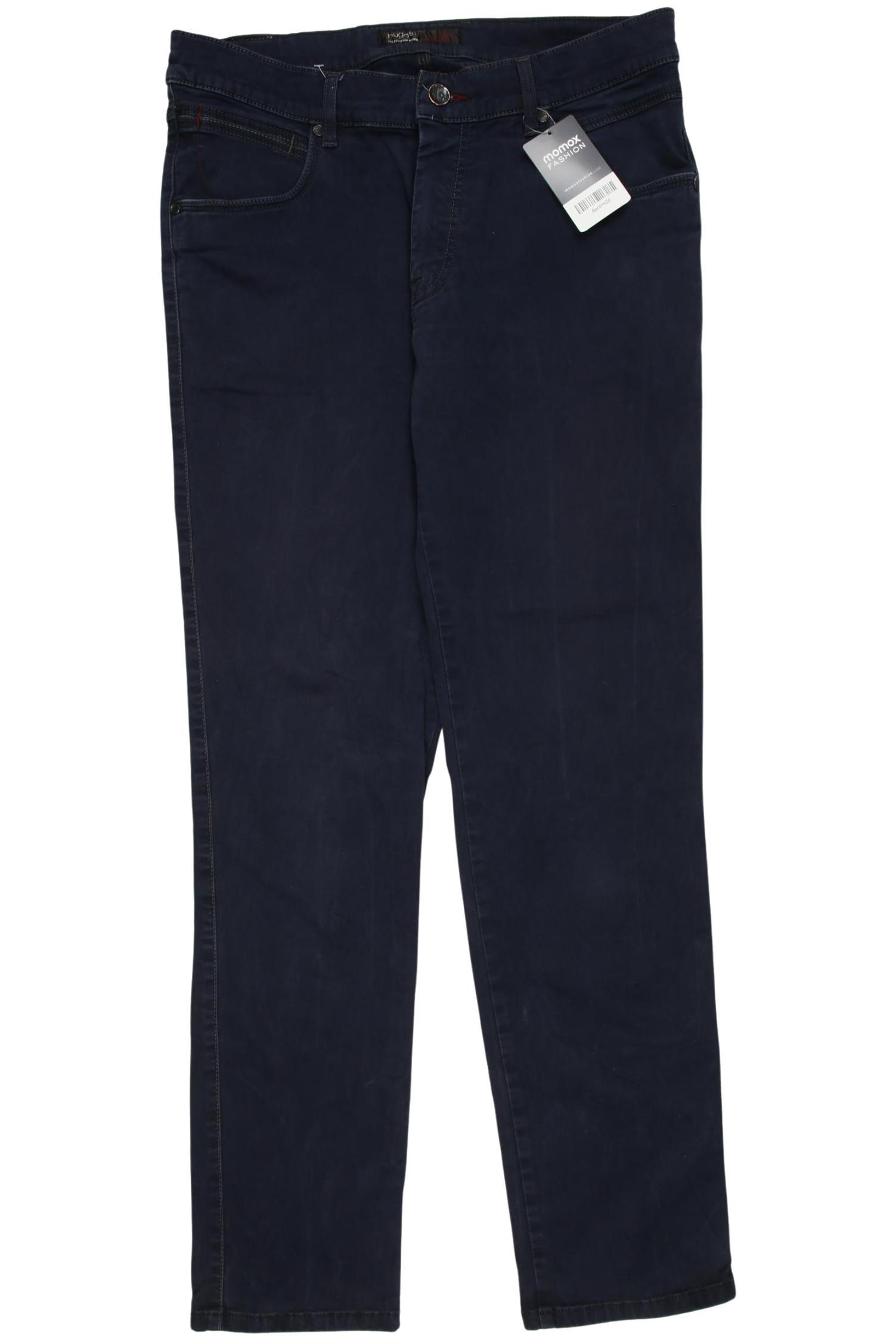 

Bugatti Herren Jeans, marineblau, Gr. 32