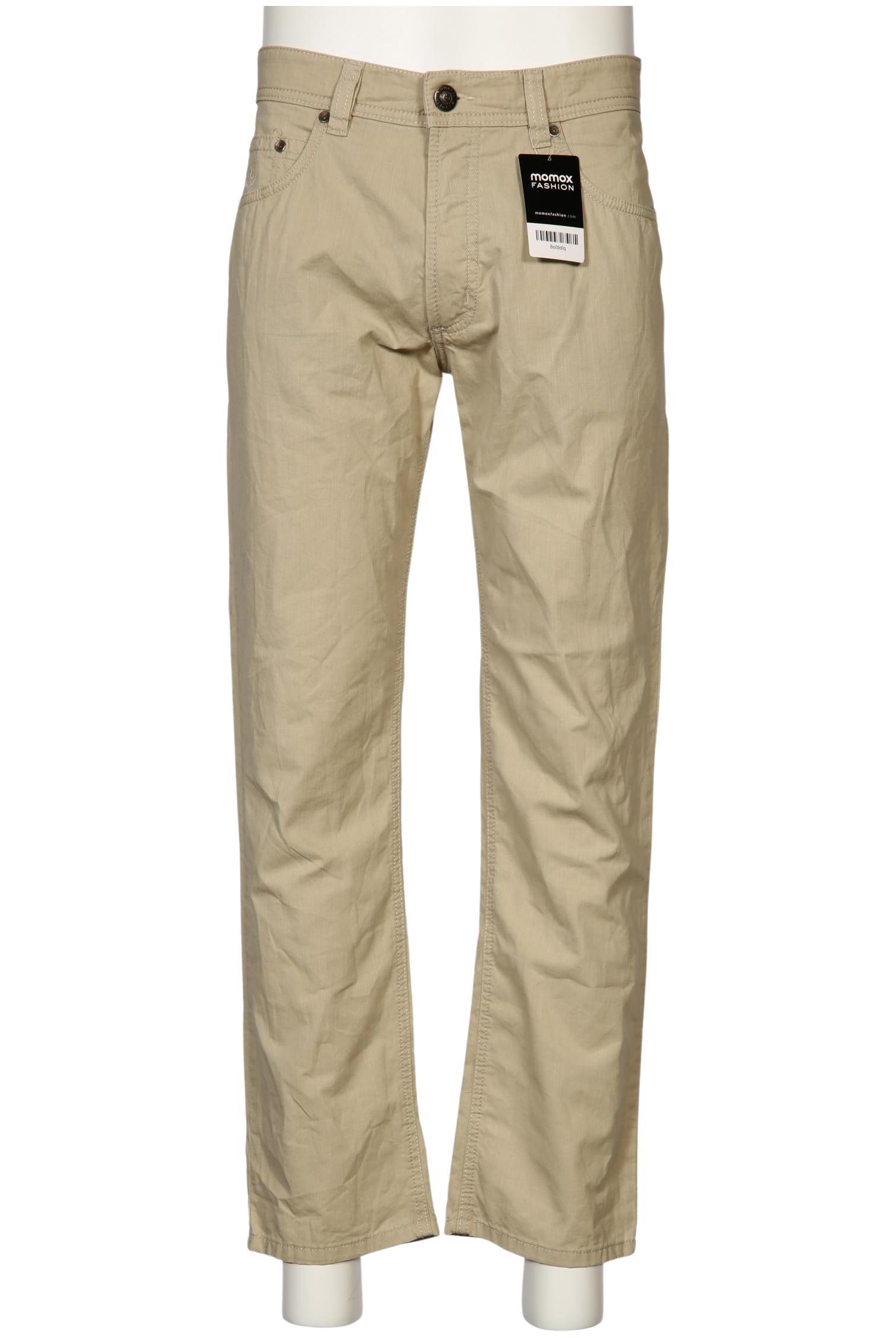 Thumbnail - Bugatti Herren Jeans, beige, Gr. 33