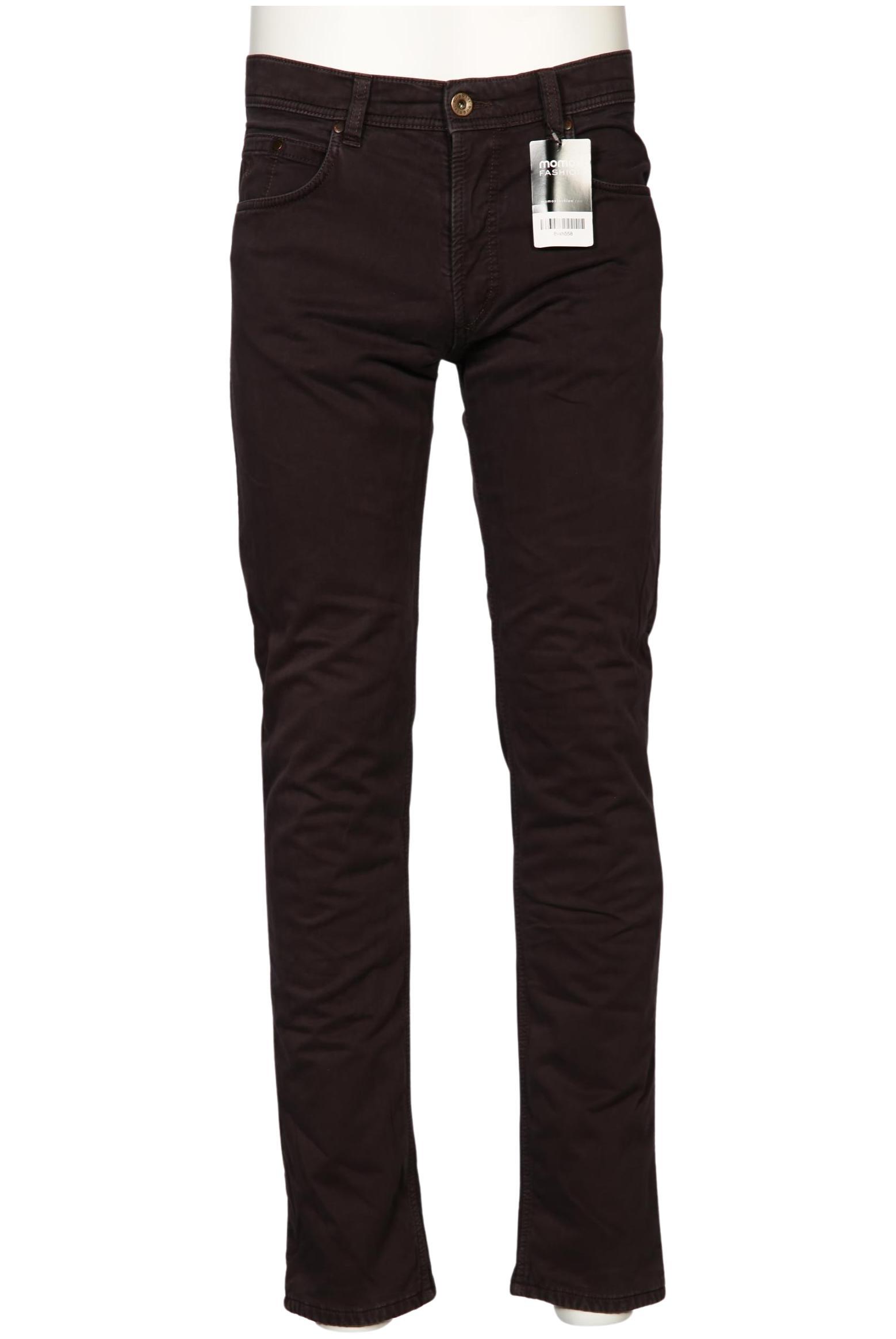 

Bugatti Herren Jeans, braun, Gr. 33