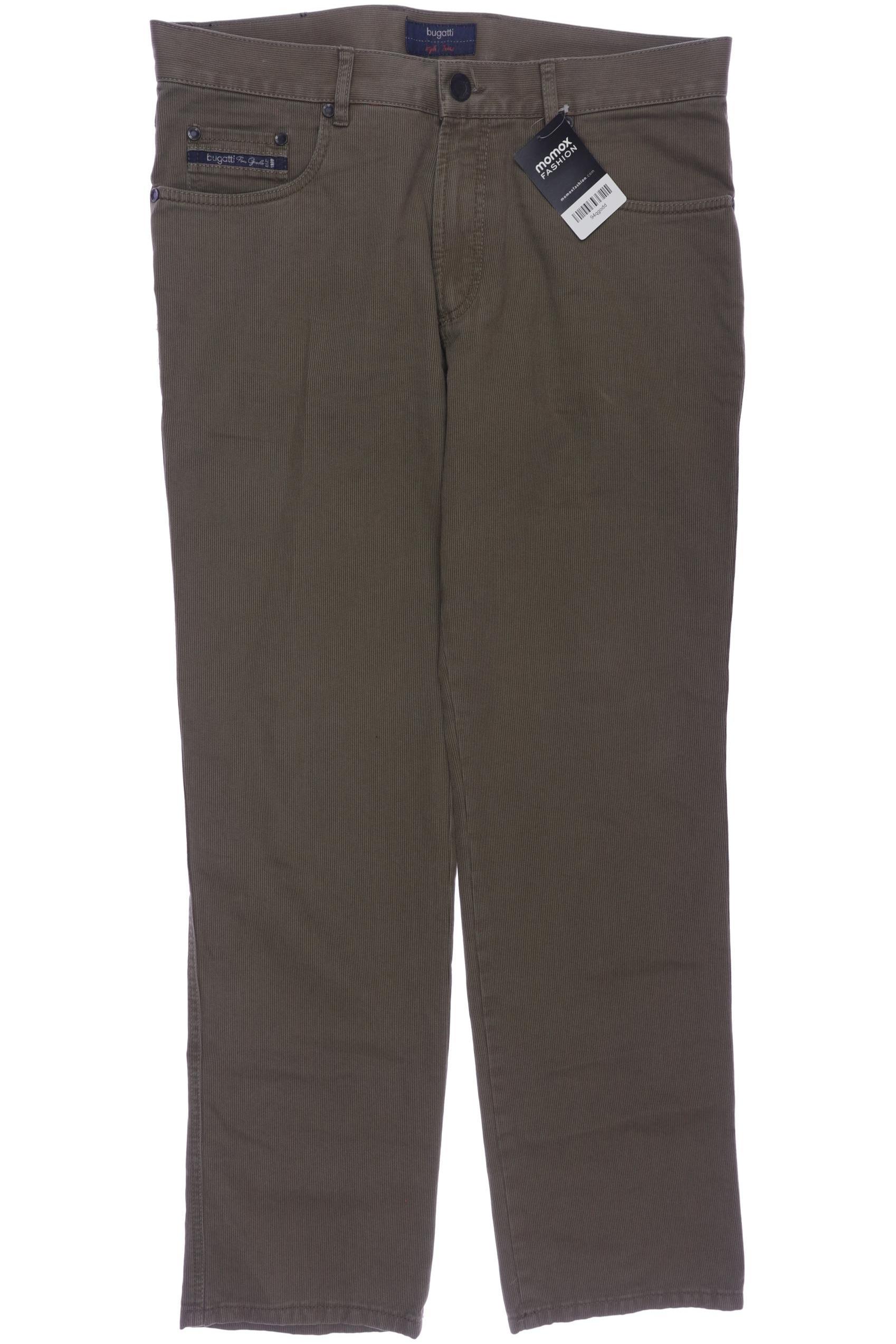 

Bugatti Herren Jeans, braun, Gr. 35