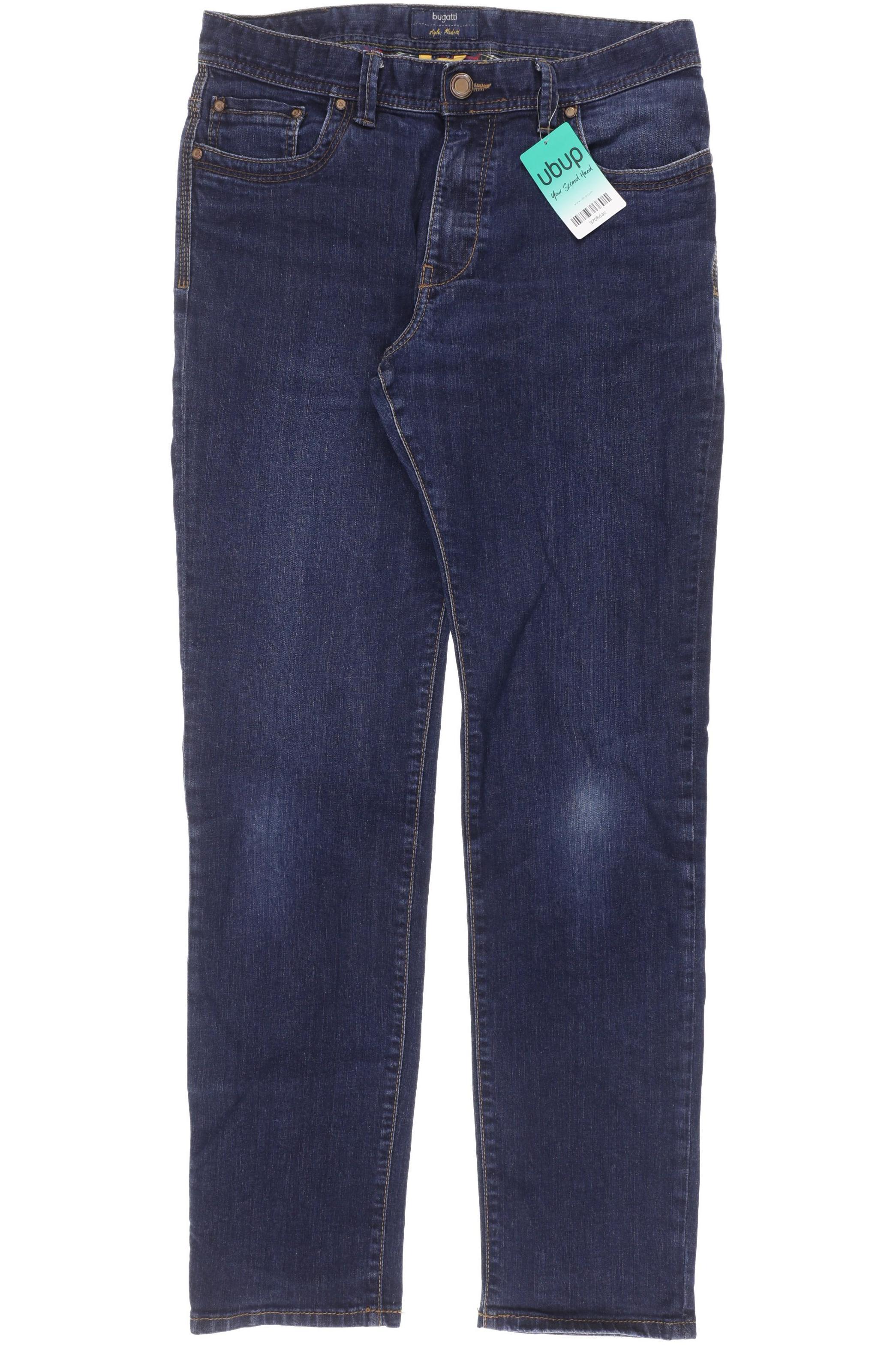 

Bugatti Herren Jeans, blau, Gr. 35
