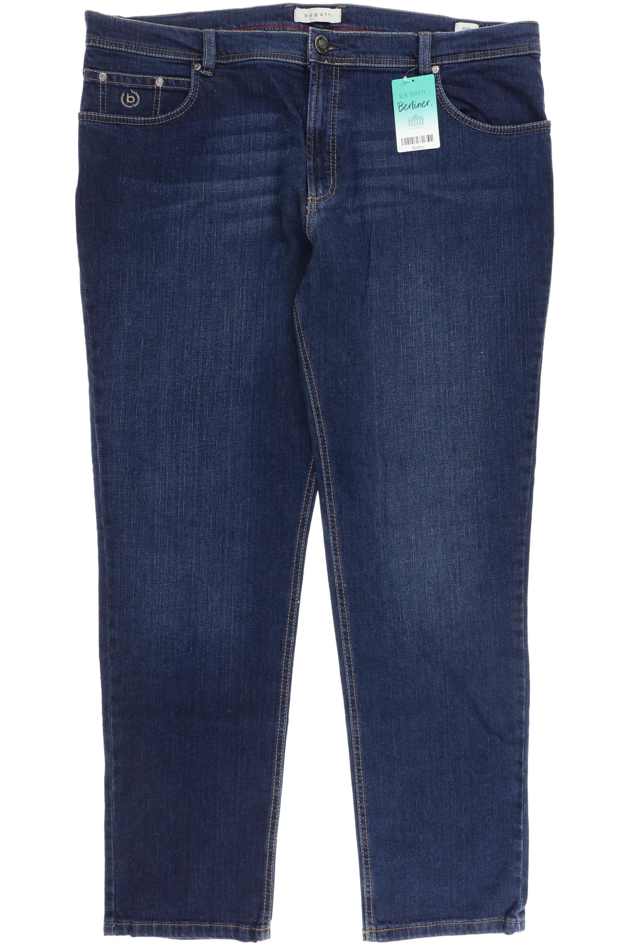 

Bugatti Herren Jeans, blau, Gr. 46