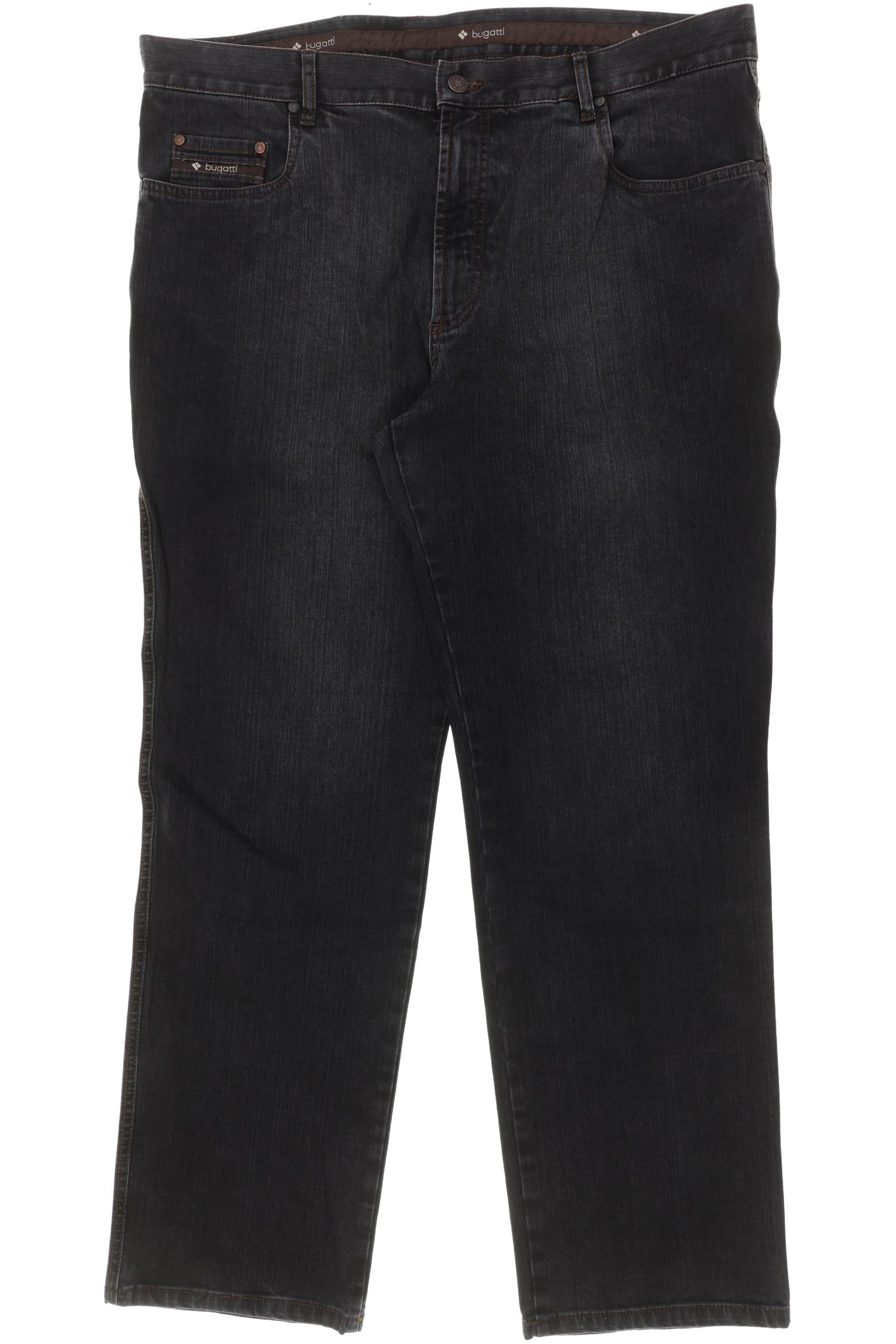 Thumbnail - Bugatti Herren Jeans, braun, Gr. 40