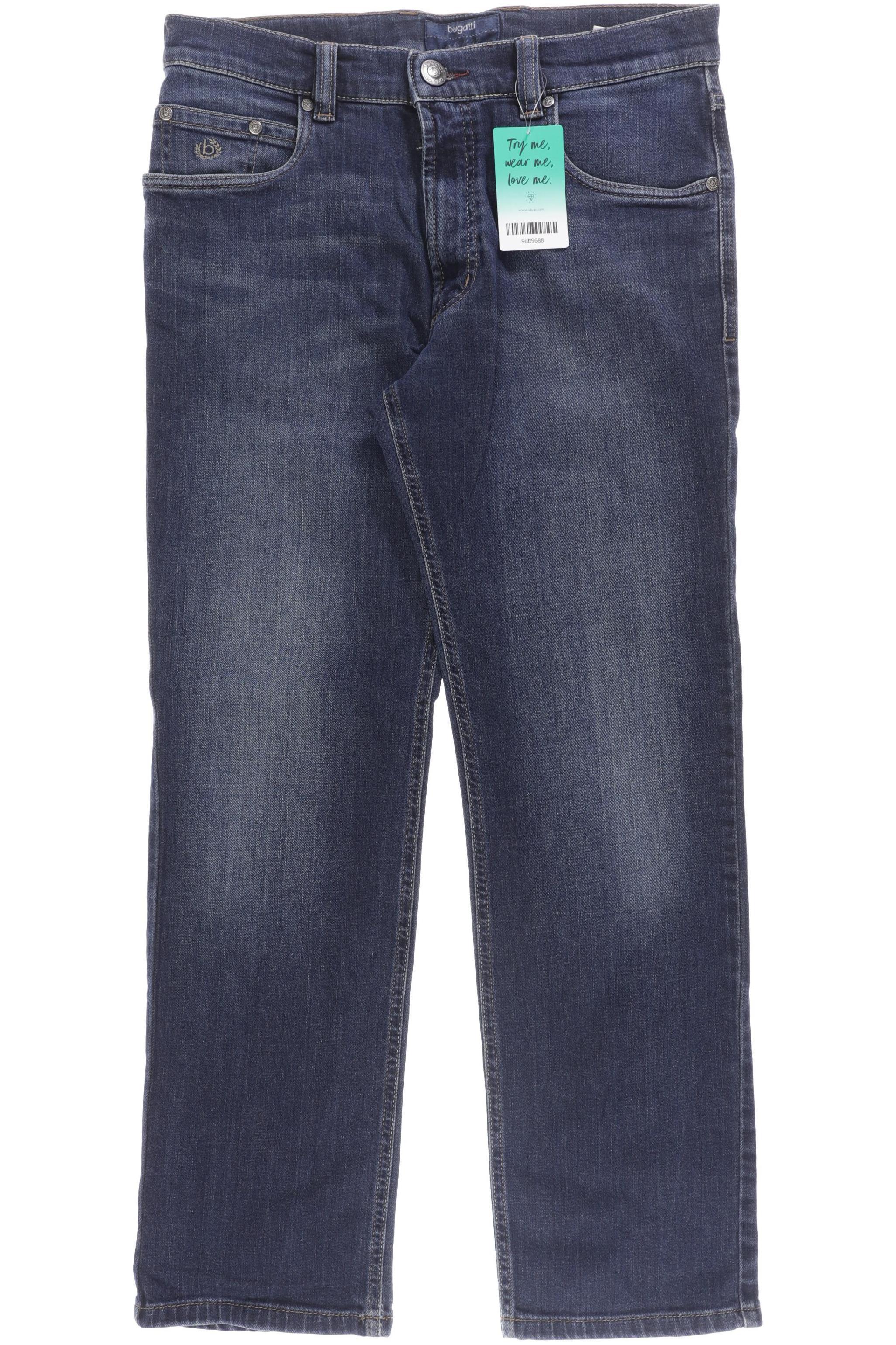 

Bugatti Herren Jeans, blau, Gr. 31