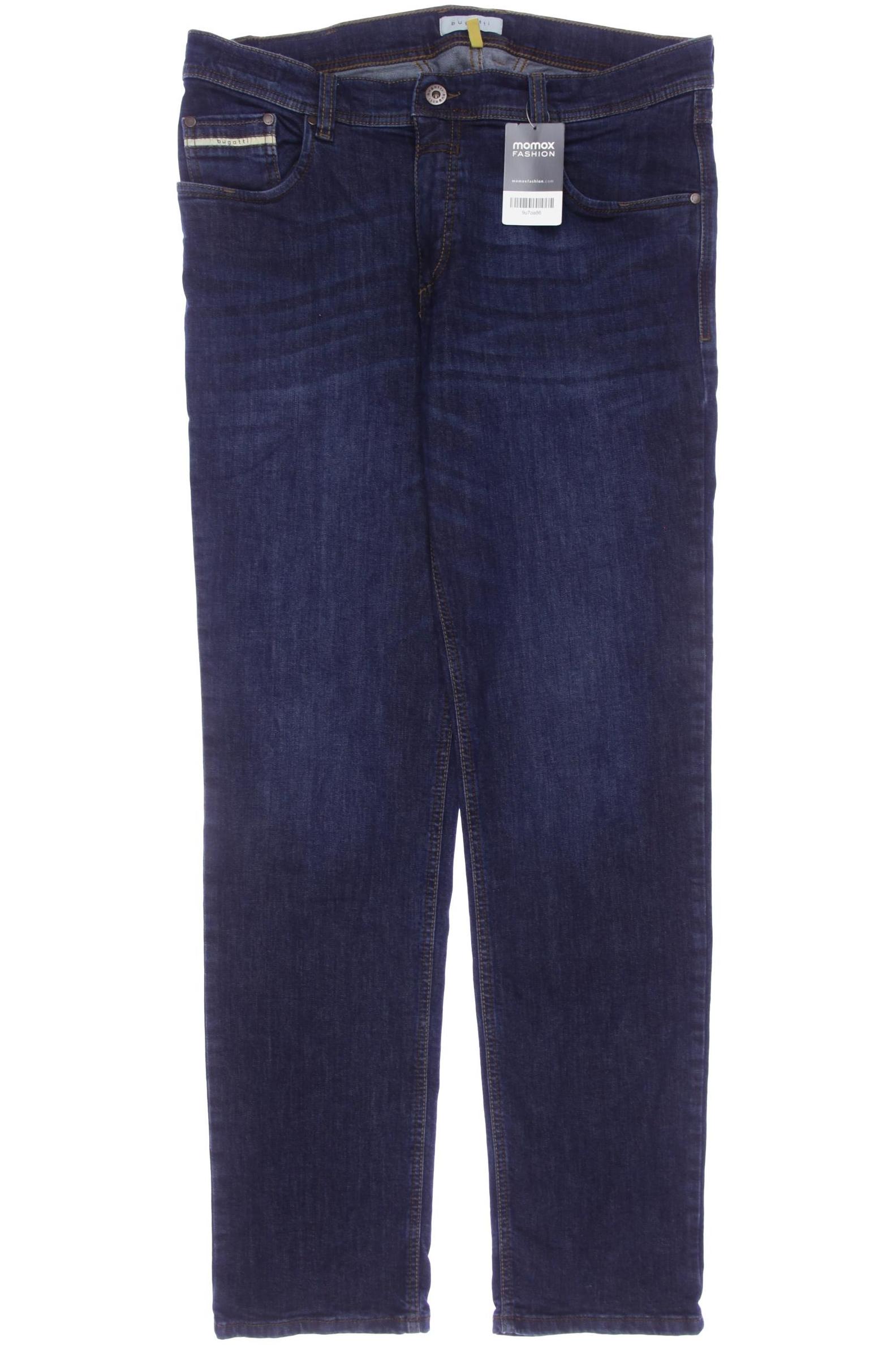 

Bugatti Herren Jeans, marineblau, Gr. 36