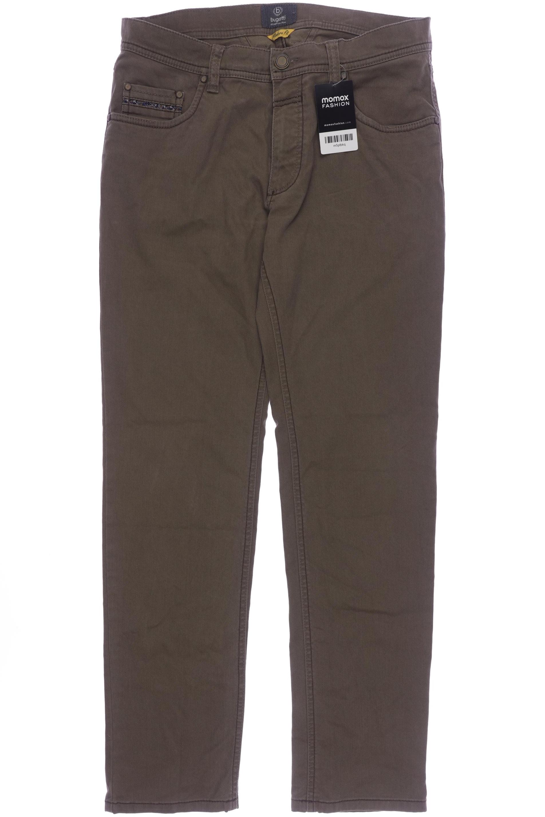 

Bugatti Herren Jeans, braun, Gr. 32