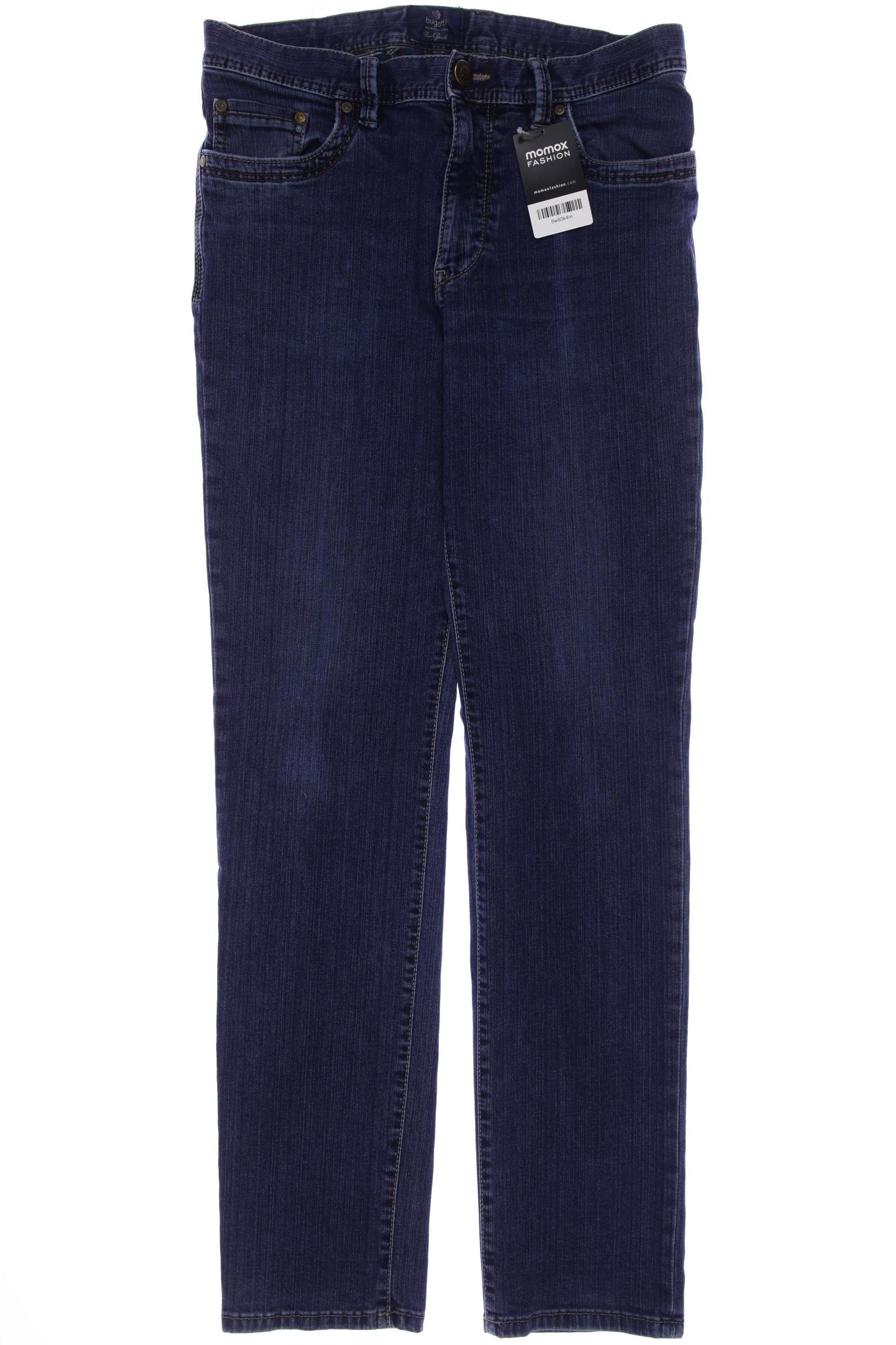 

Bugatti Herren Jeans, marineblau, Gr. 31
