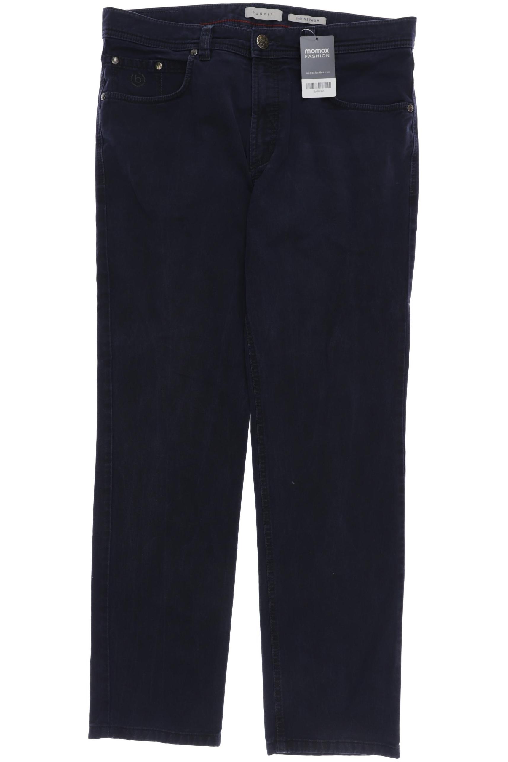 

Bugatti Herren Jeans, marineblau