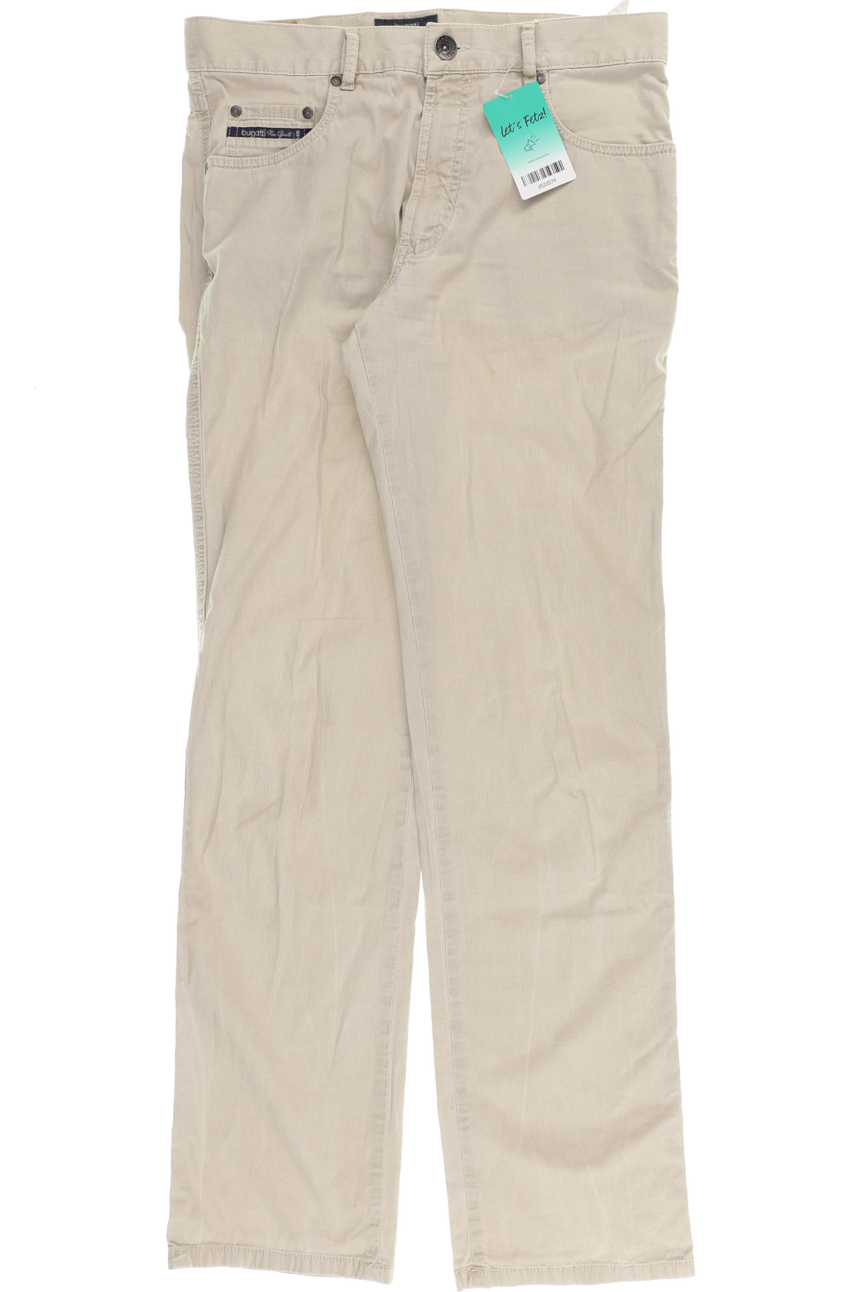 

Bugatti Herren Jeans, beige, Gr. 32