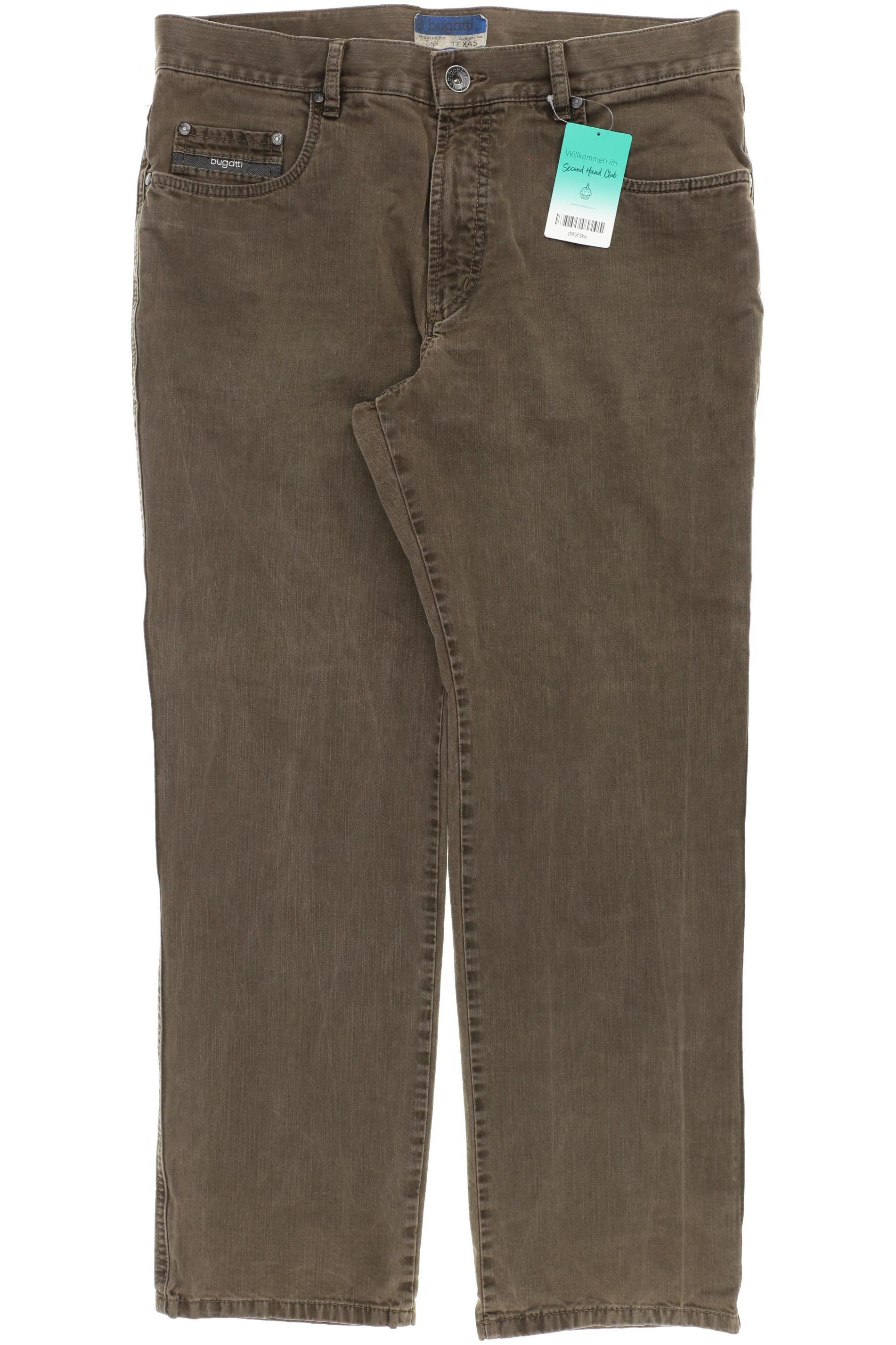 

Bugatti Herren Jeans, braun, Gr. 42