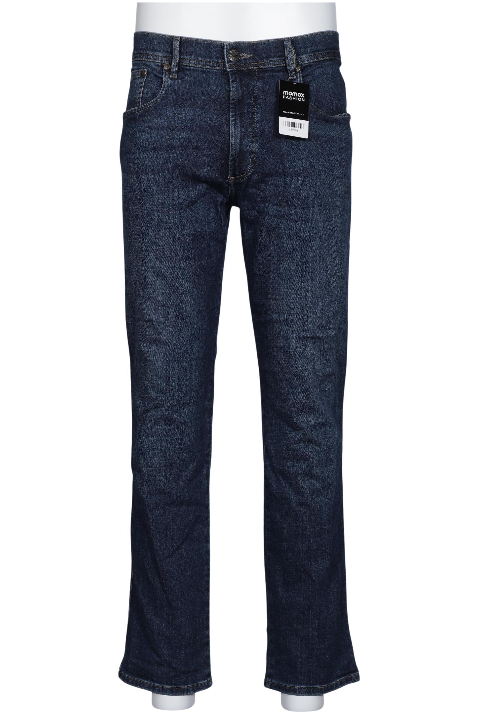 

Bugatti Herren Jeans, marineblau, Gr. 34