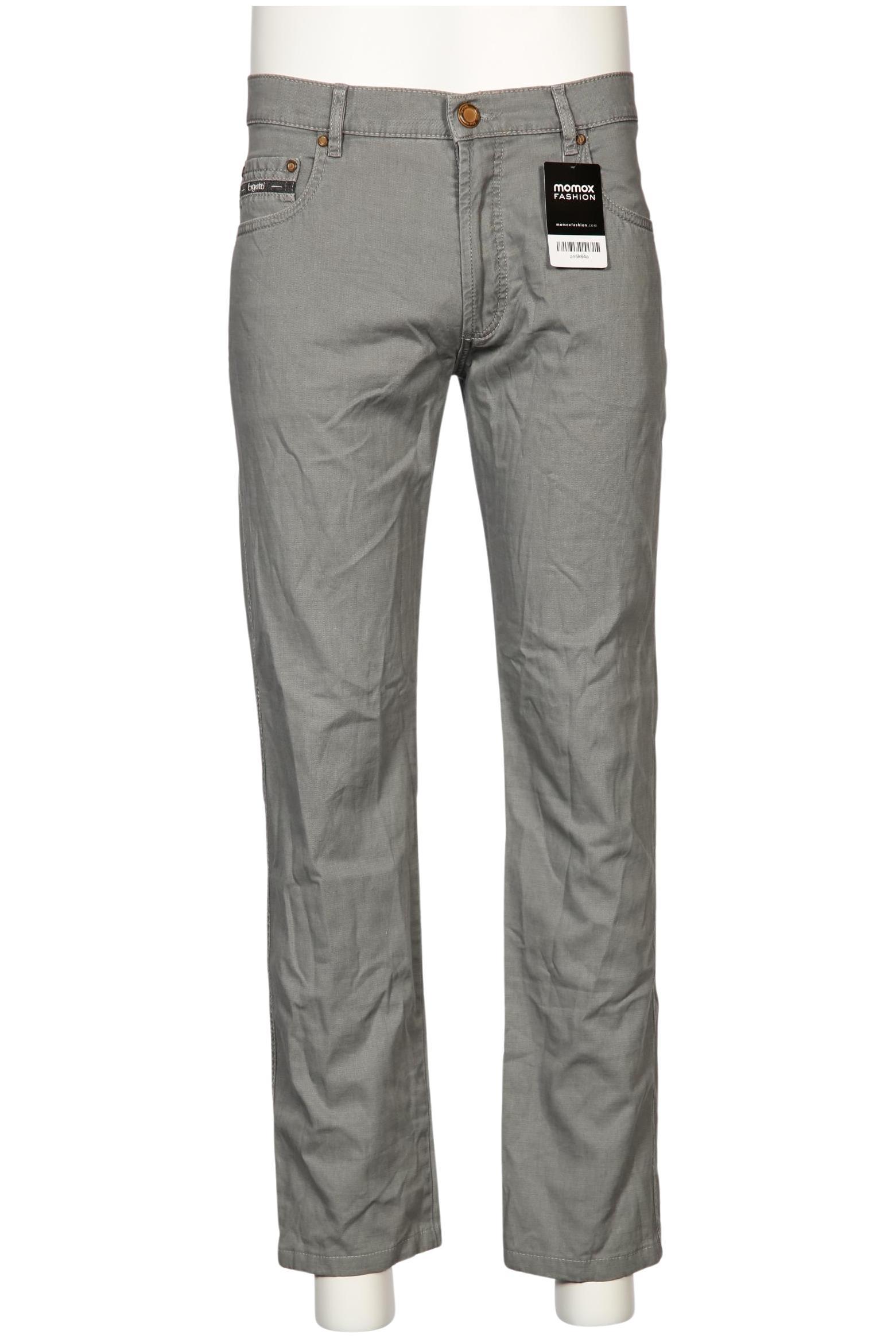 

Bugatti Herren Jeans, grau, Gr. 33