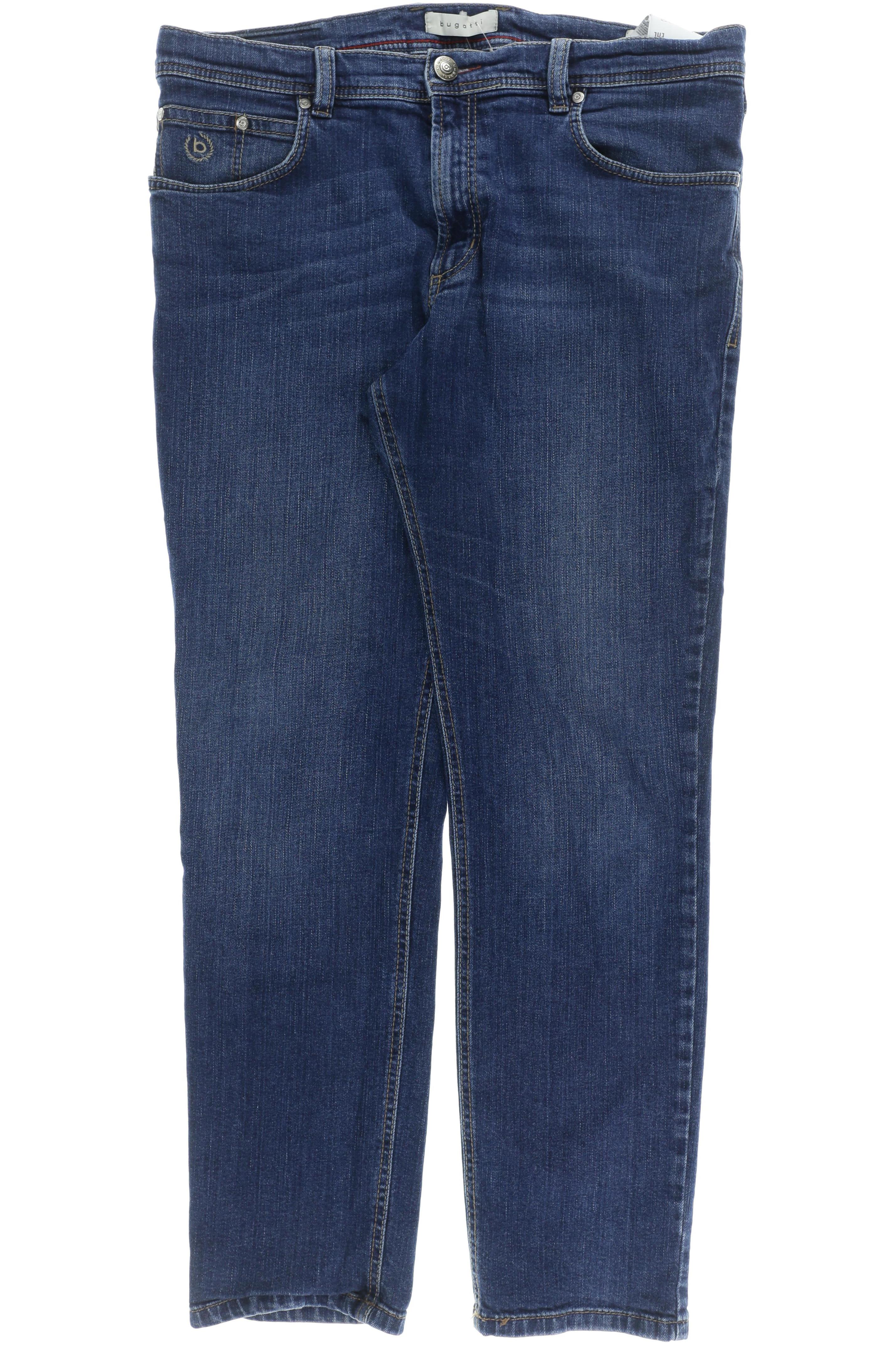 

Bugatti Herren Jeans, blau, Gr. 44