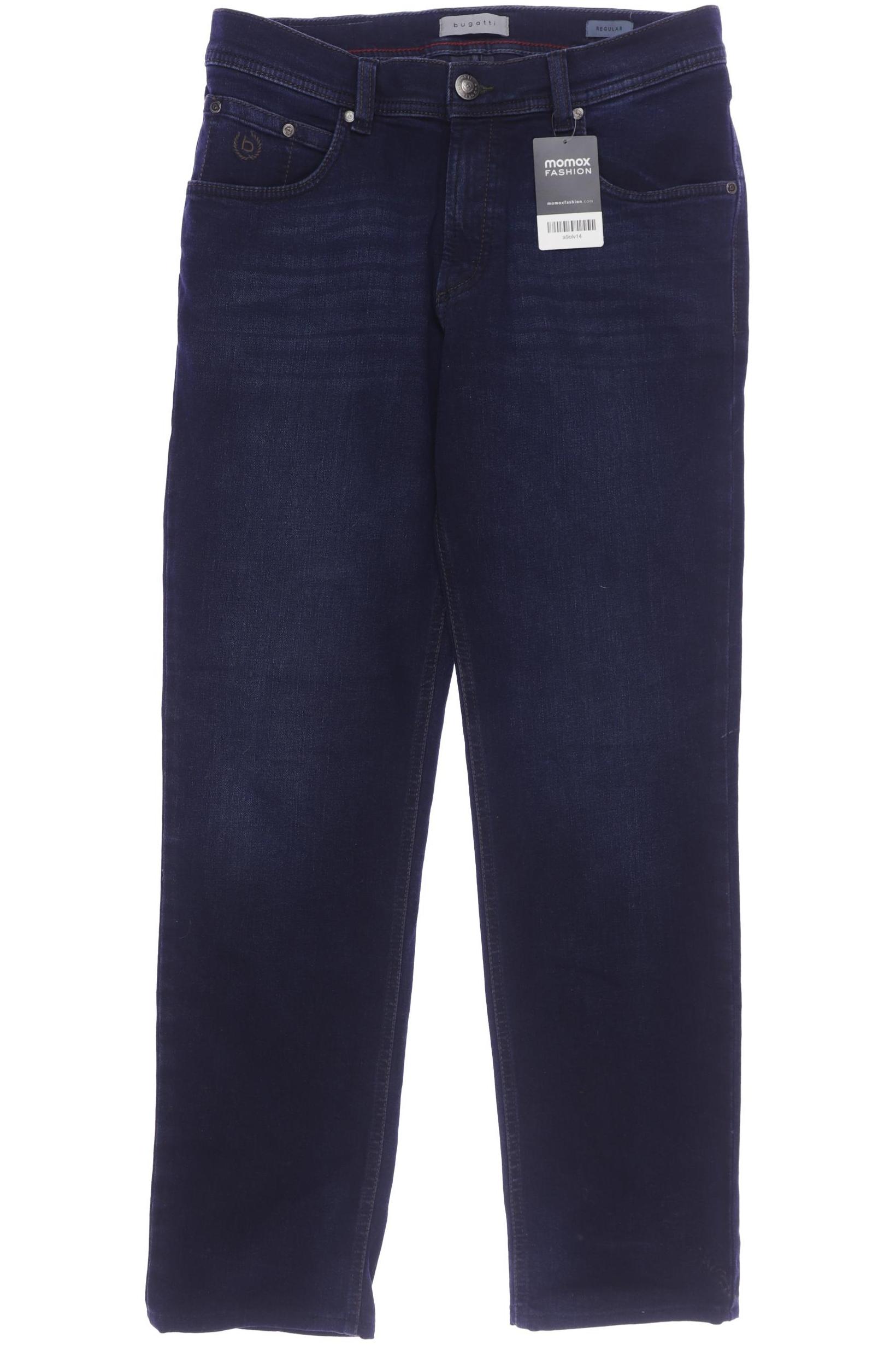 

Bugatti Herren Jeans, marineblau, Gr. 32