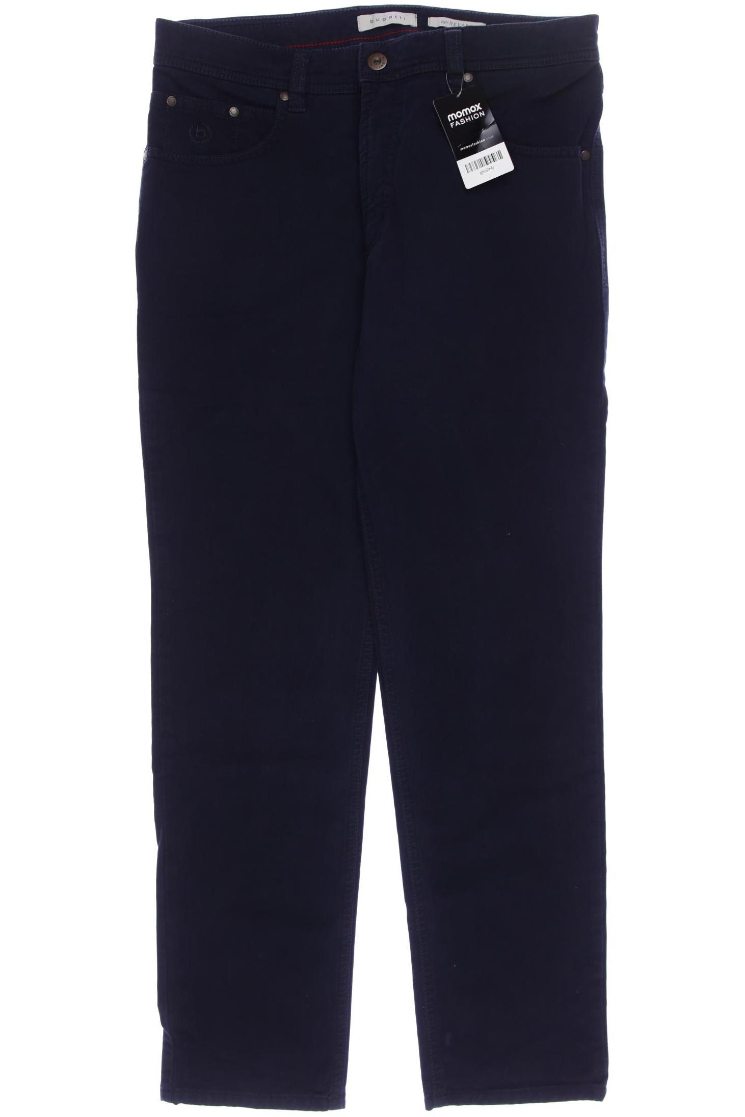 

Bugatti Herren Jeans, marineblau, Gr. 34