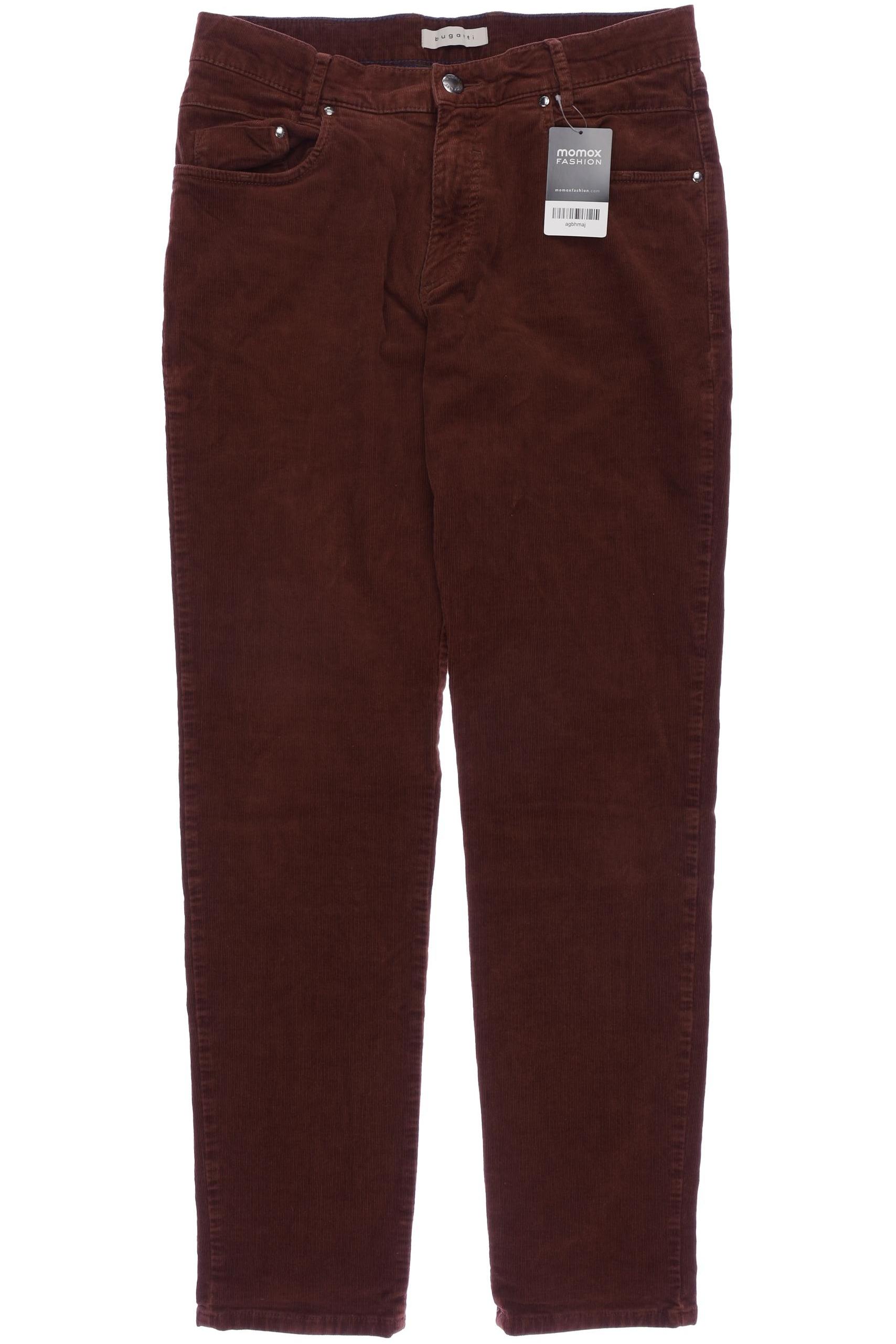

Bugatti Herren Jeans, braun, Gr. 33