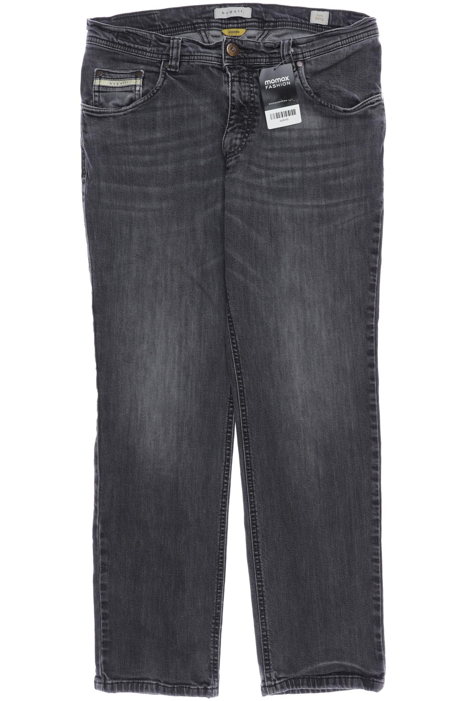

Bugatti Herren Jeans, grau, Gr. 35