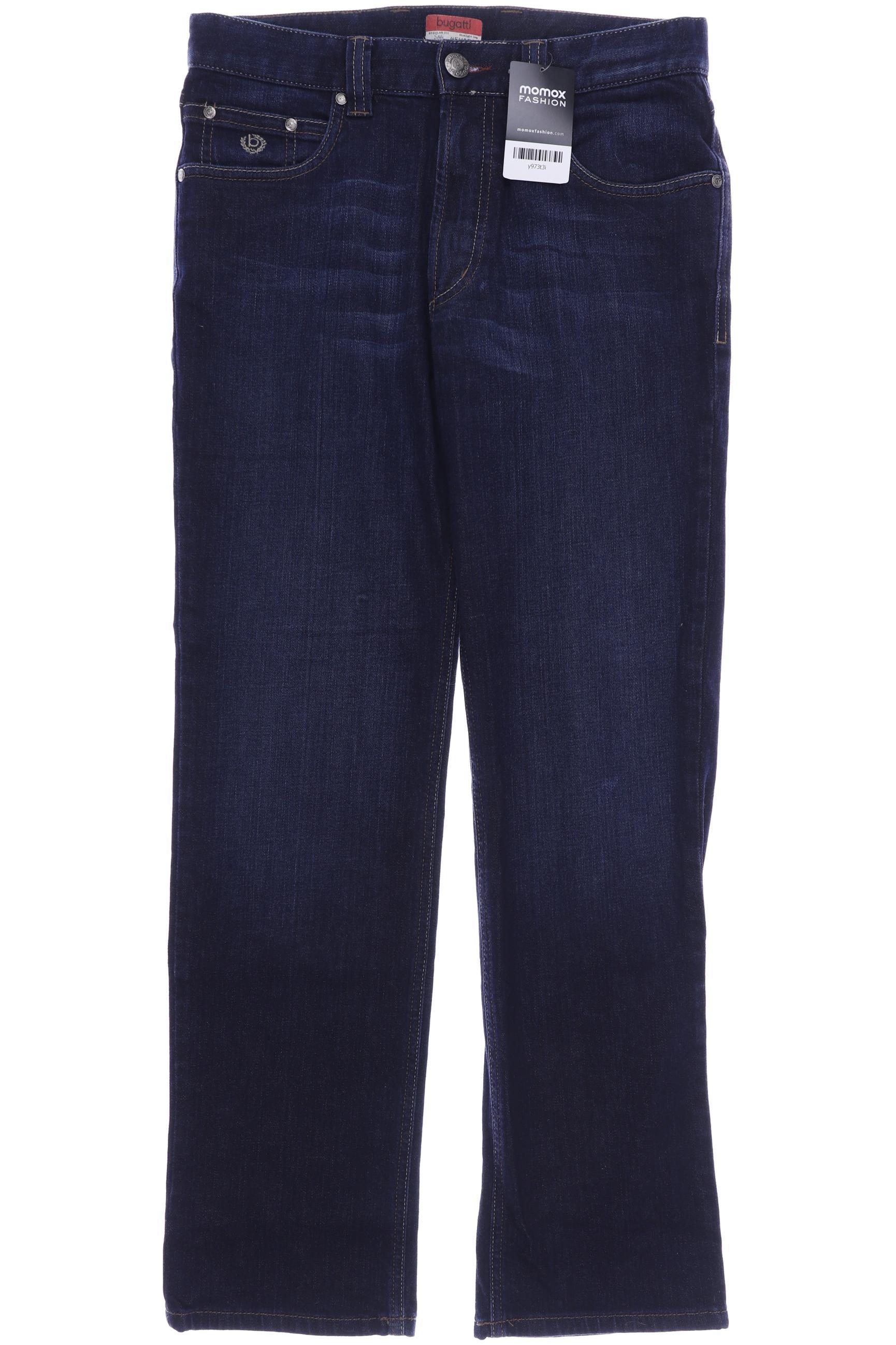 

Bugatti Herren Jeans, marineblau, Gr. 30