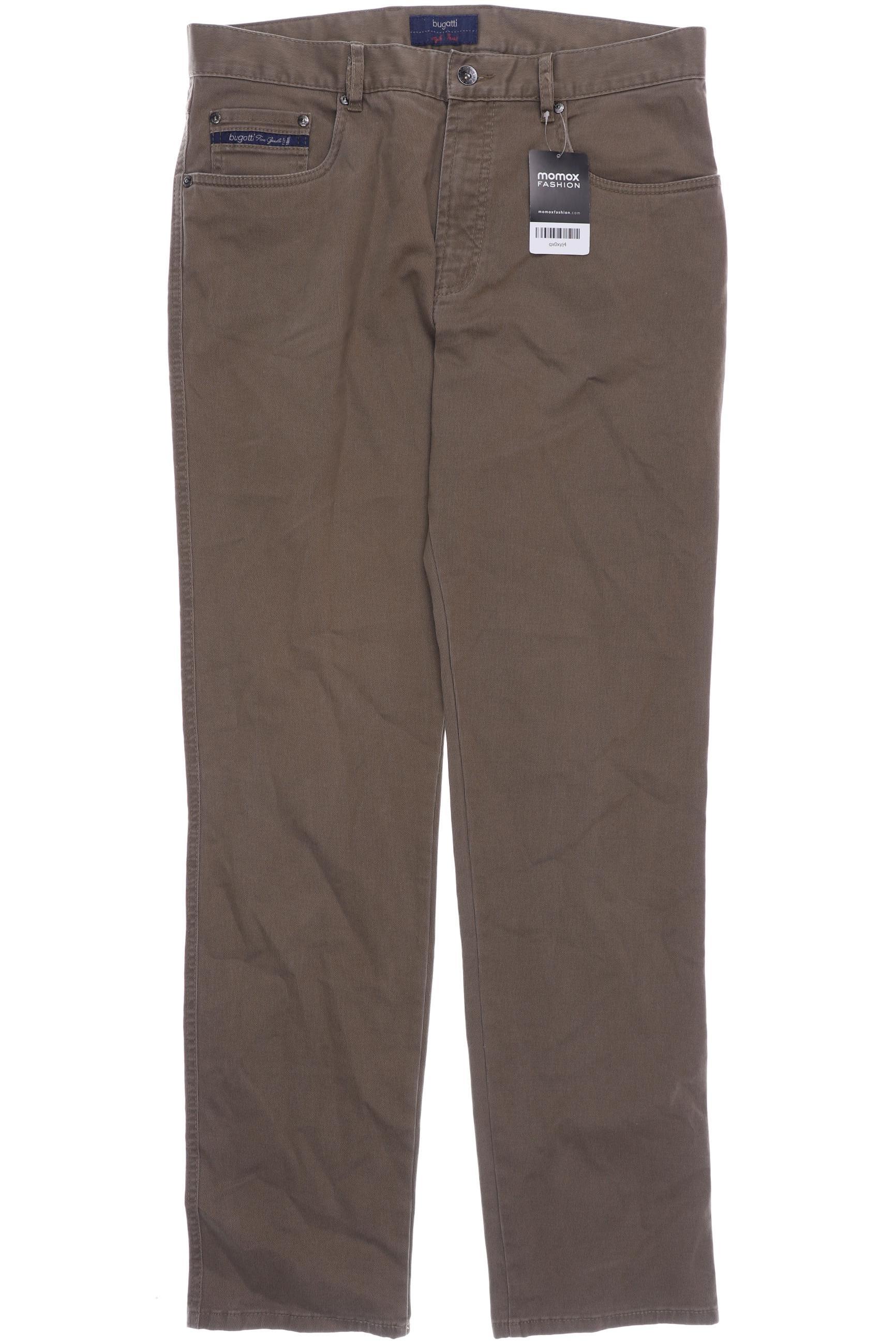 

Bugatti Herren Jeans, braun, Gr. 34