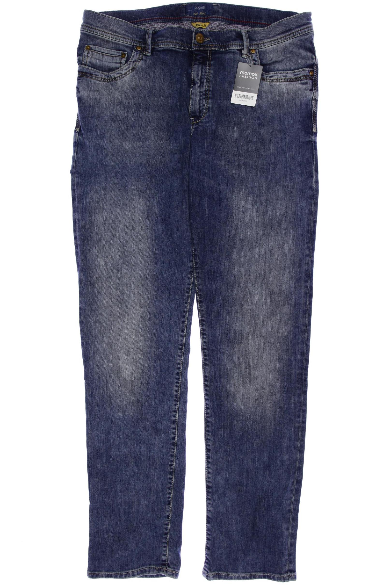 

Bugatti Herren Jeans, blau, Gr. 38