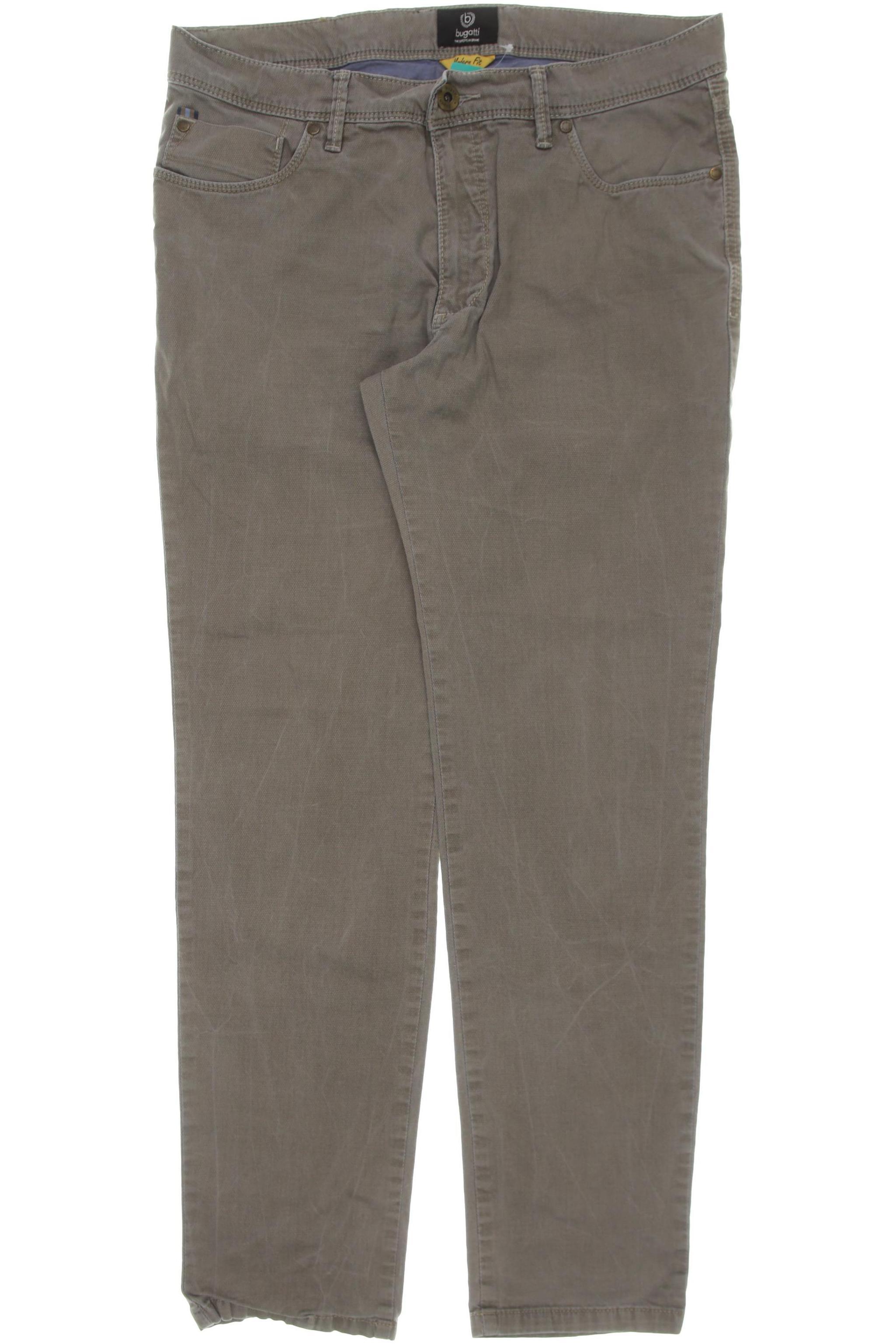 

Bugatti Herren Jeans, grün, Gr. 34