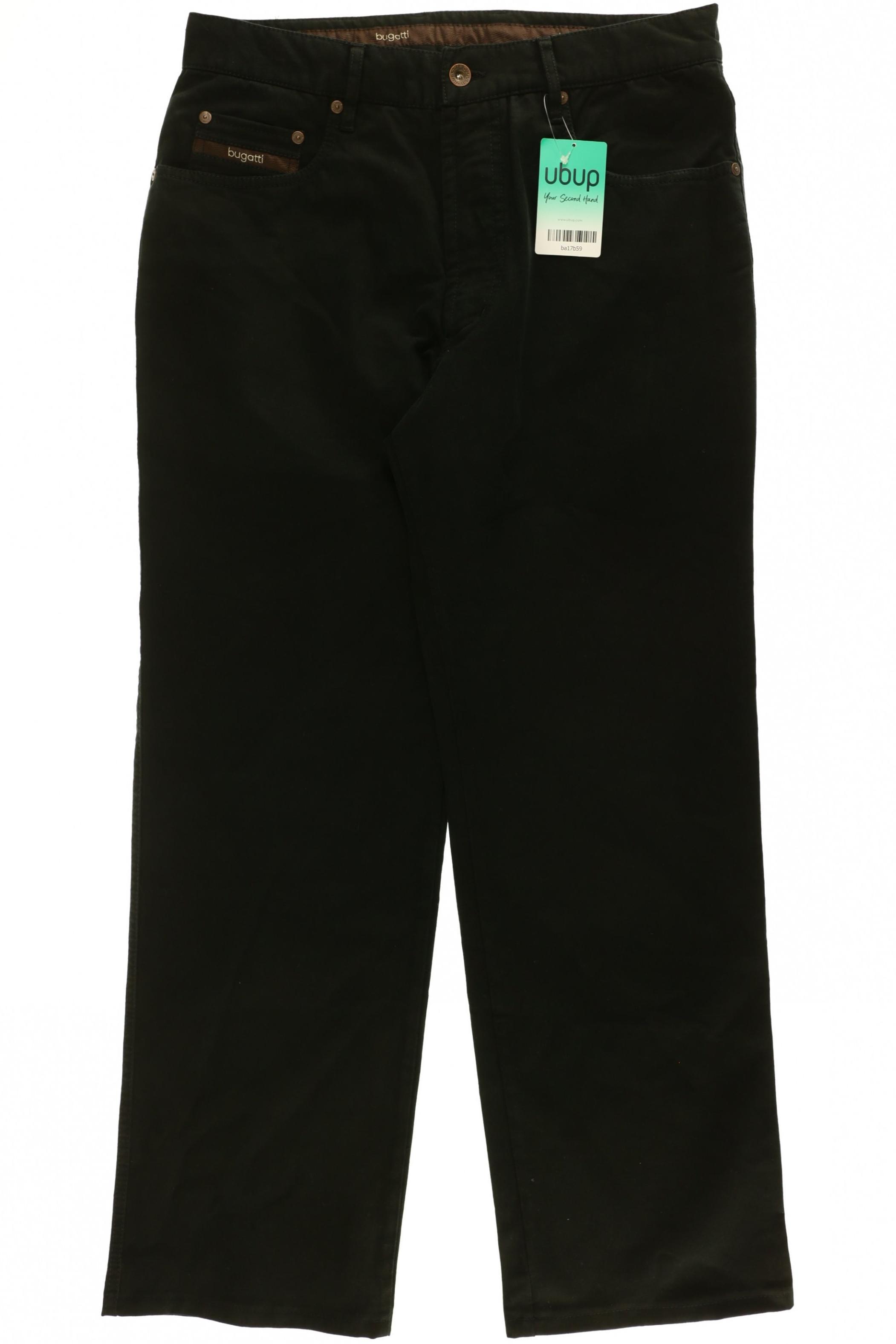 

Bugatti Herren Jeans, schwarz, Gr. 34