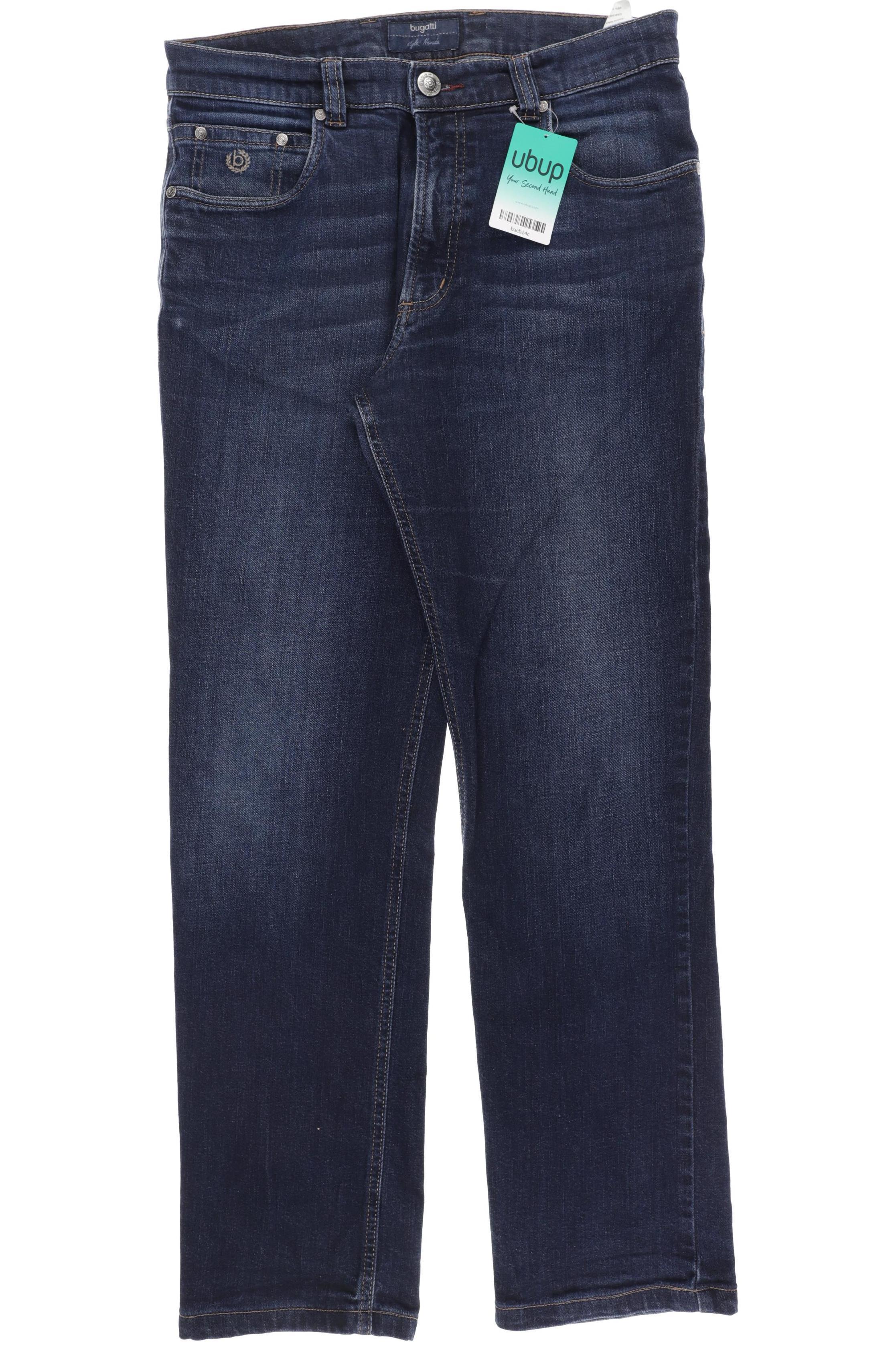 Thumbnail - Bugatti Herren Jeans, blau, Gr. 38