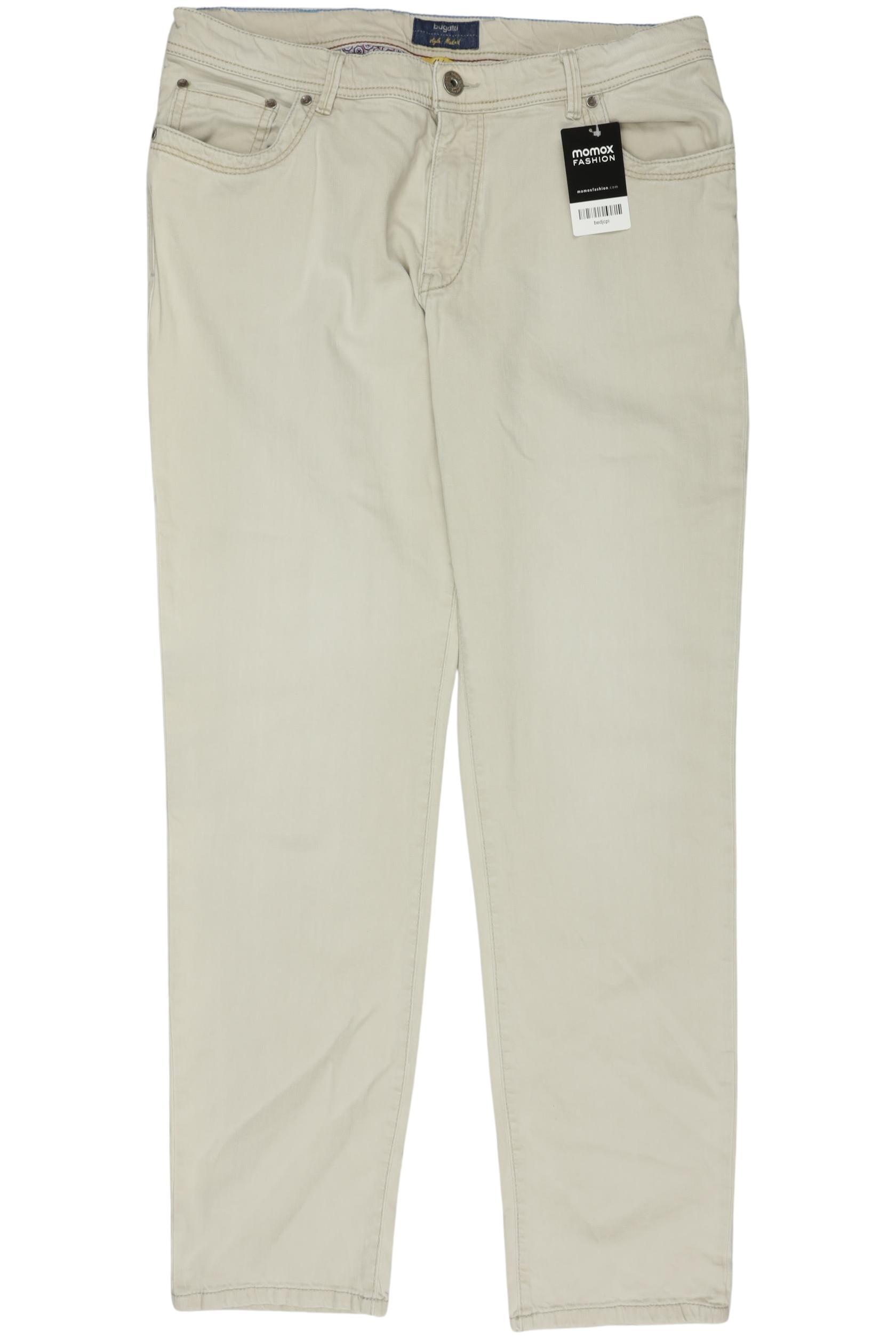 

Bugatti Herren Jeans, beige, Gr. 38