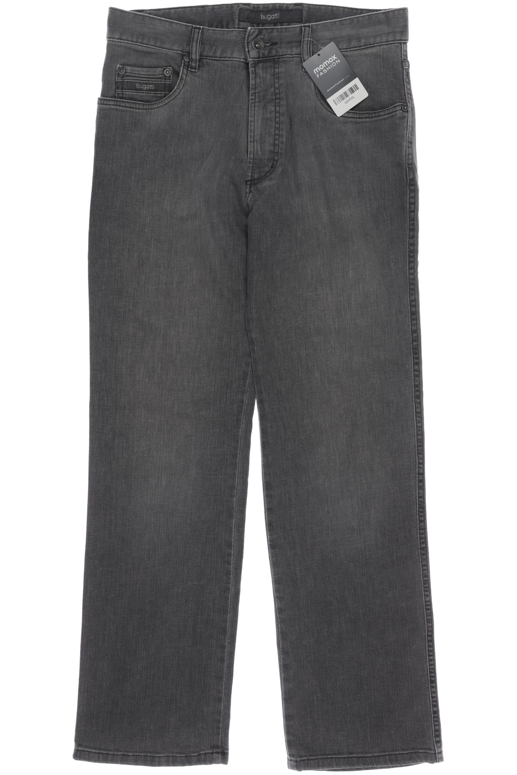 

Bugatti Herren Jeans, grau, Gr. 32