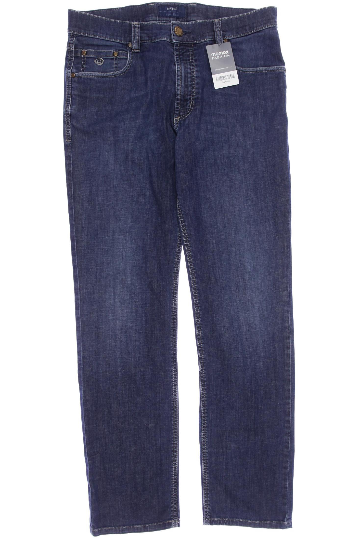 

Bugatti Herren Jeans, blau, Gr. 33