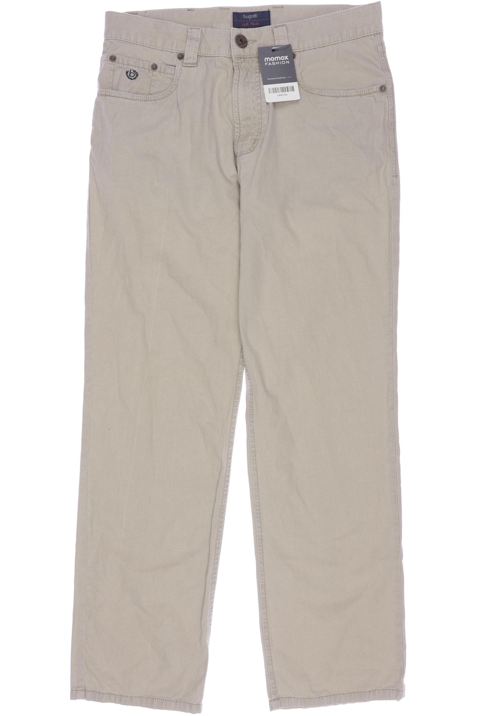 

Bugatti Herren Jeans, beige, Gr. 34