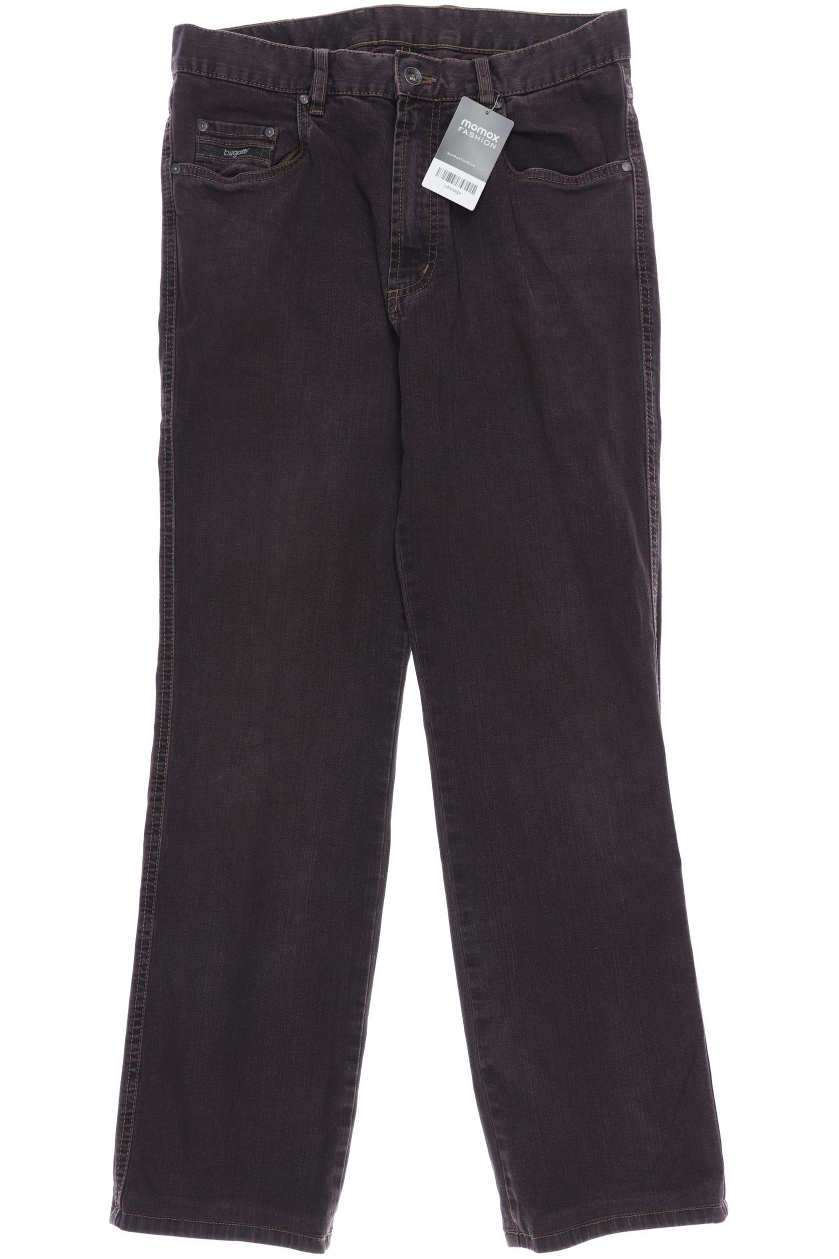 

Bugatti Herren Jeans, braun, Gr. 33