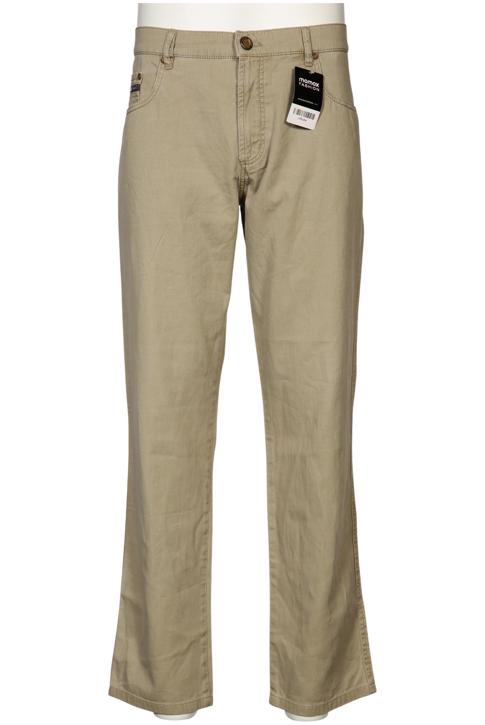 

Bugatti Herren Jeans, beige, Gr. 36