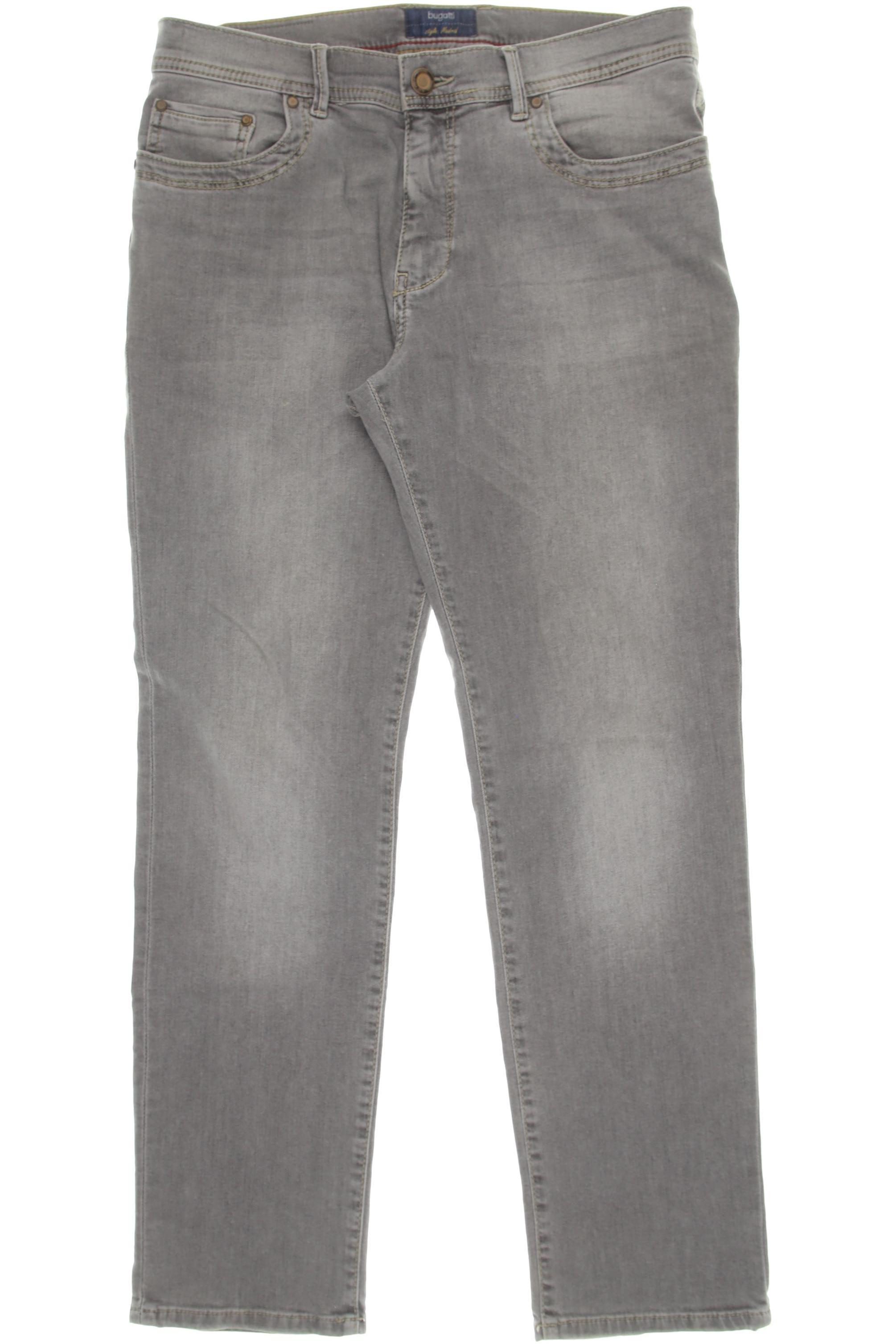 

Bugatti Herren Jeans, grau, Gr. 34