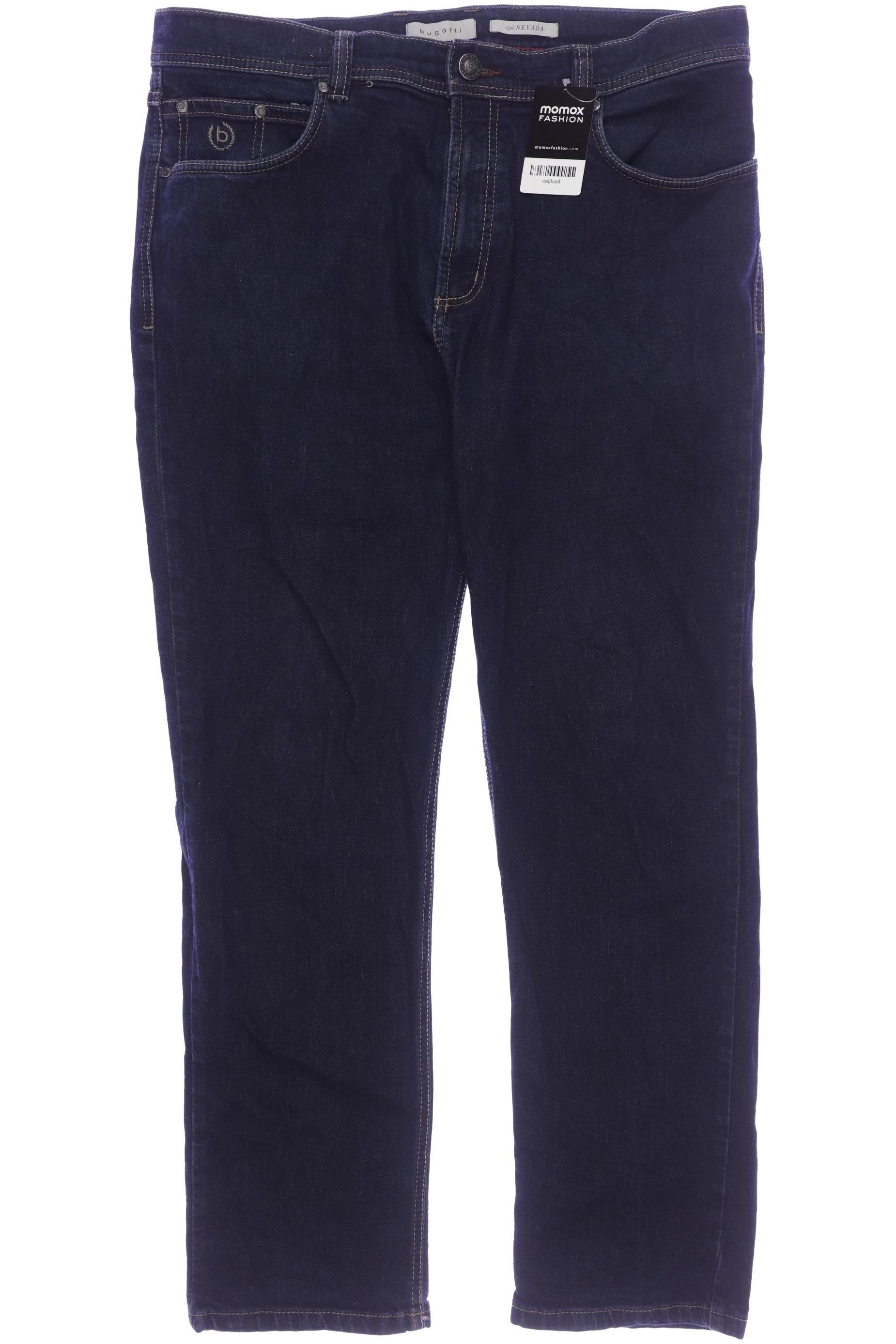 

Bugatti Herren Jeans, marineblau, Gr. 35