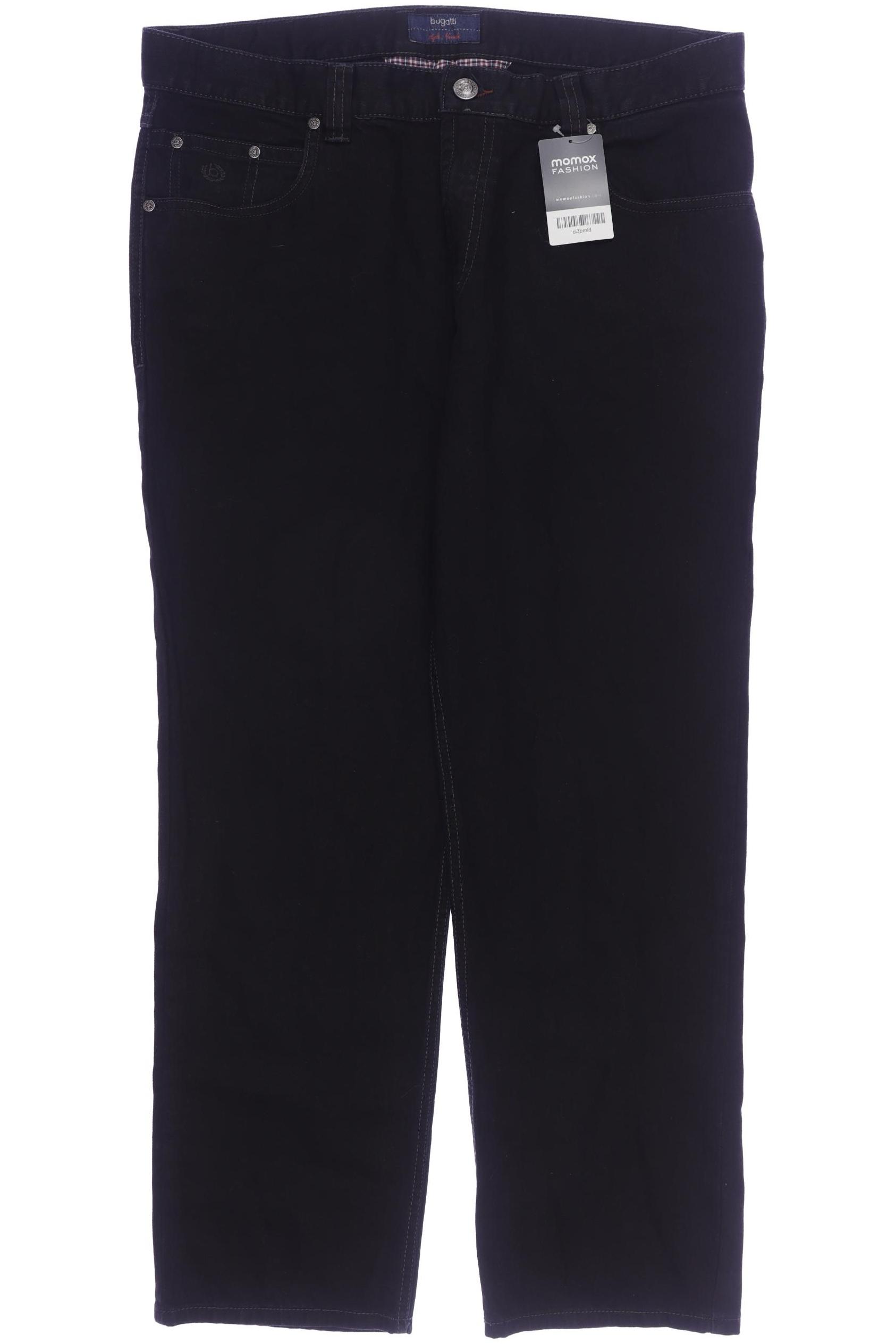 

Bugatti Herren Jeans, schwarz, Gr. 38