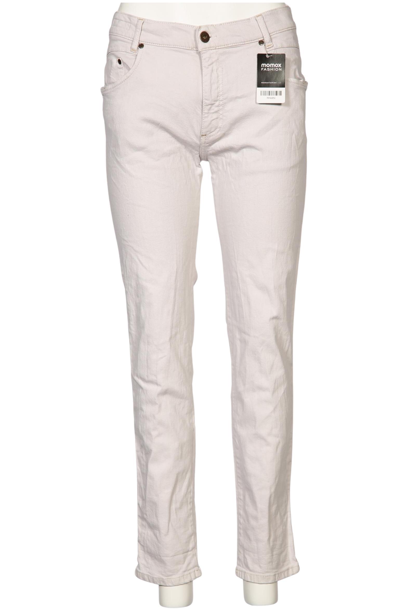 Thumbnail - Bugatti Herren Jeans, cremeweiß, Gr. 36