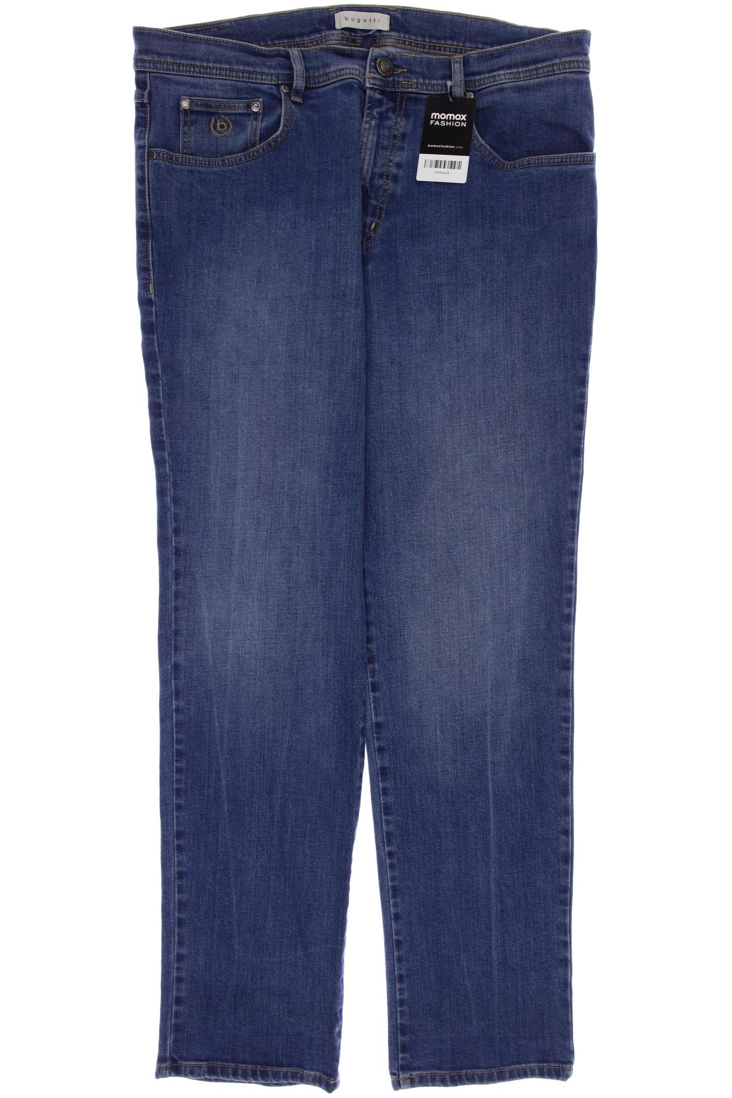 

Bugatti Herren Jeans, blau