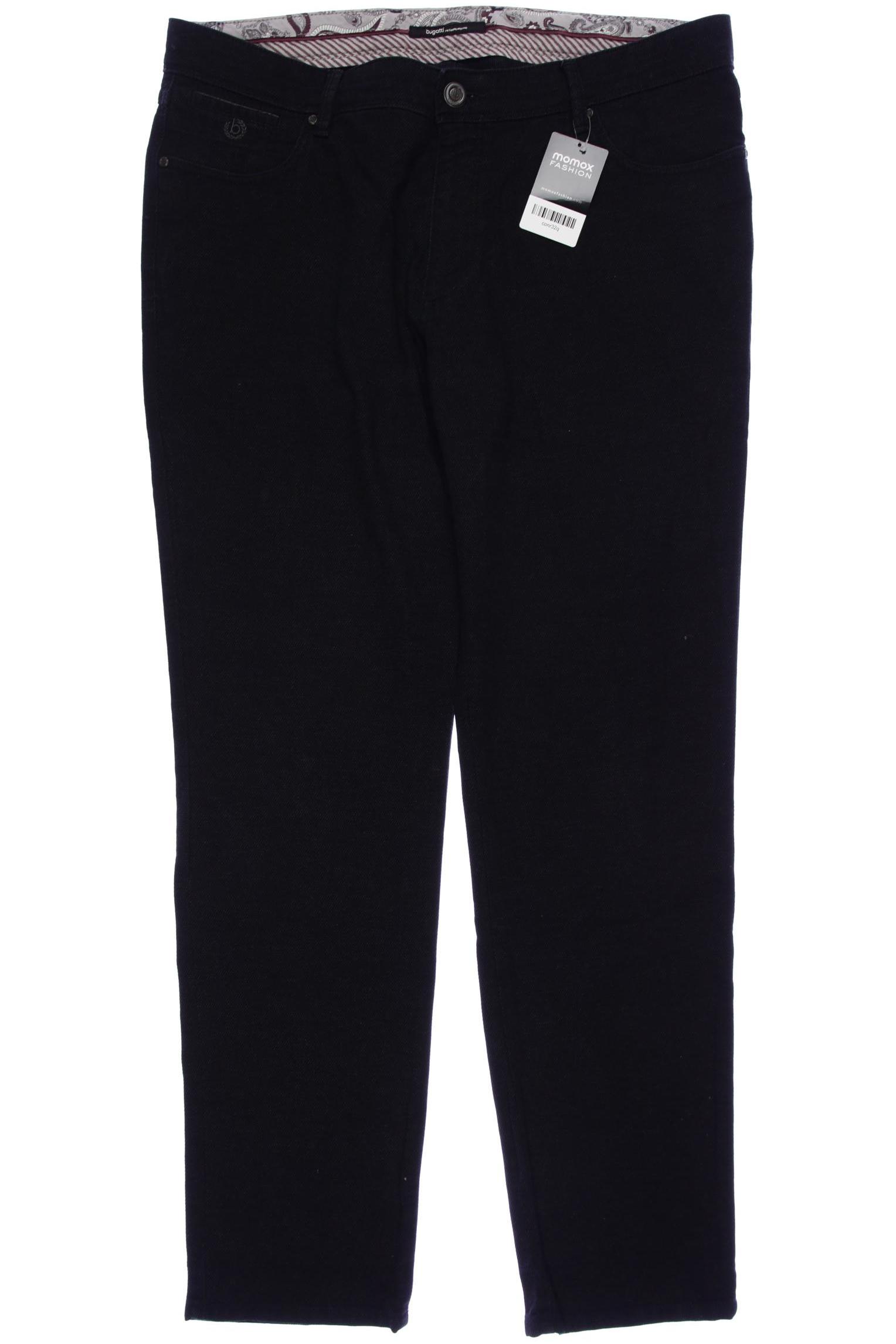 

Bugatti Herren Jeans, schwarz, Gr. 38