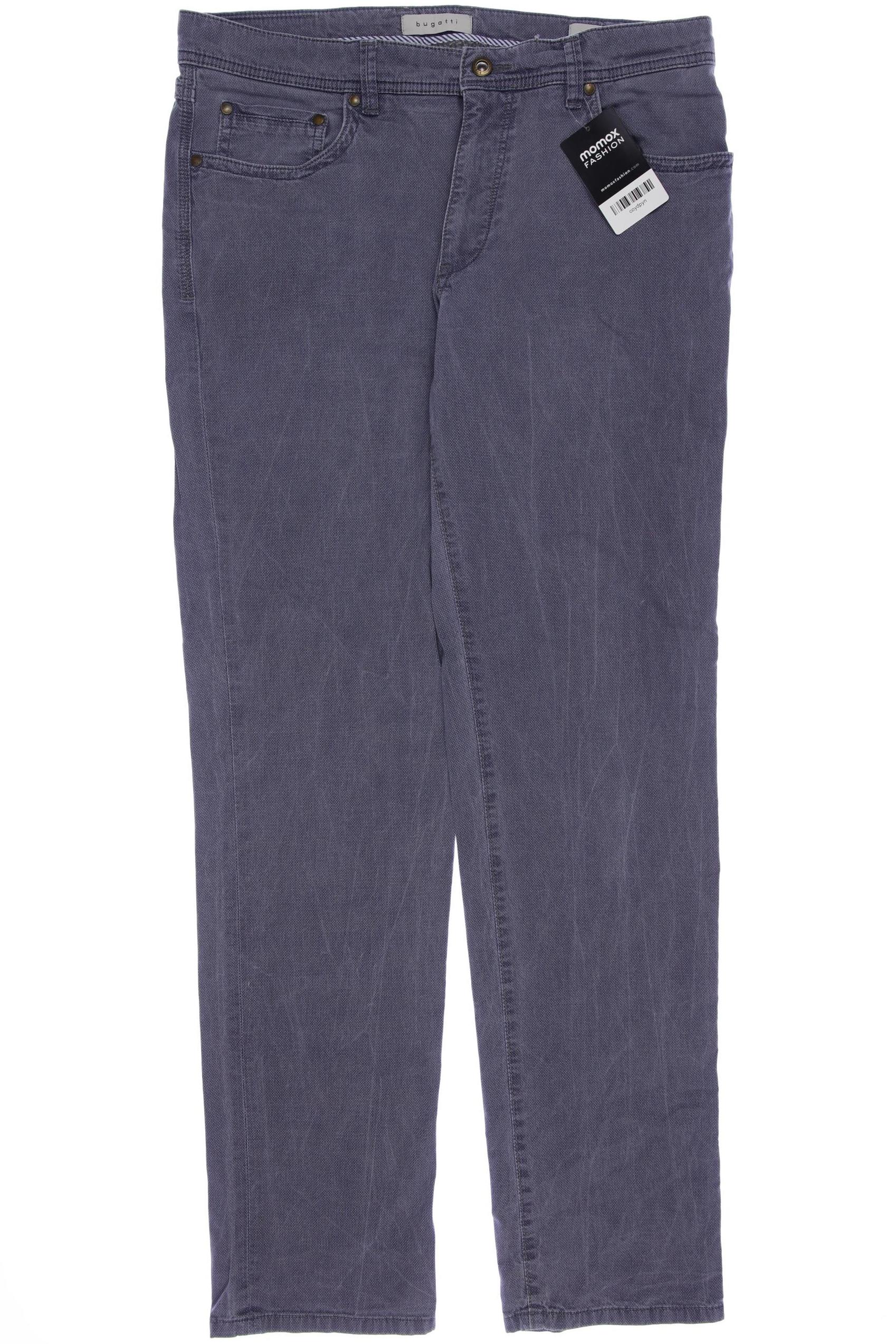 

Bugatti Herren Jeans, blau, Gr. 34