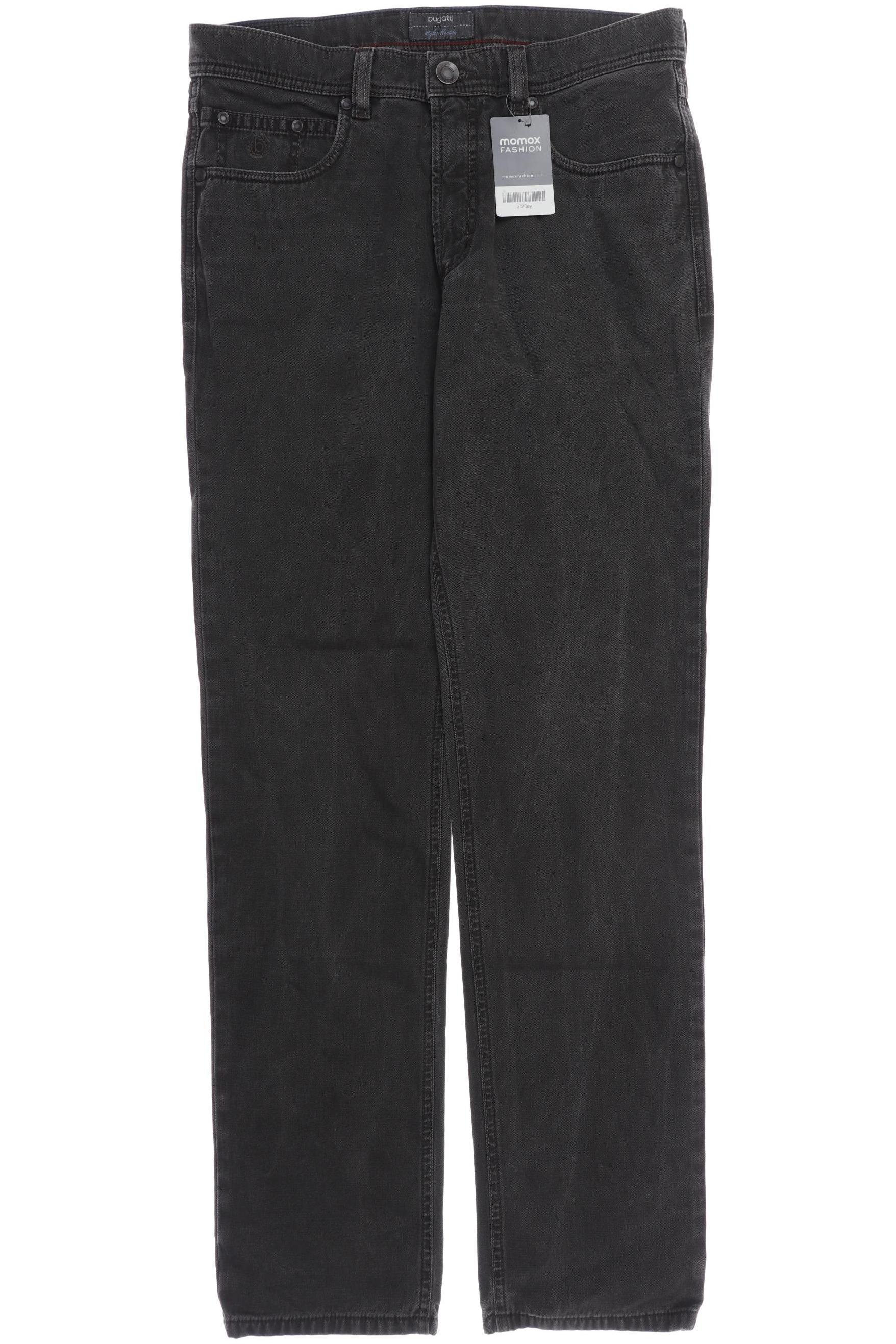 

Bugatti Herren Jeans, braun, Gr. 34