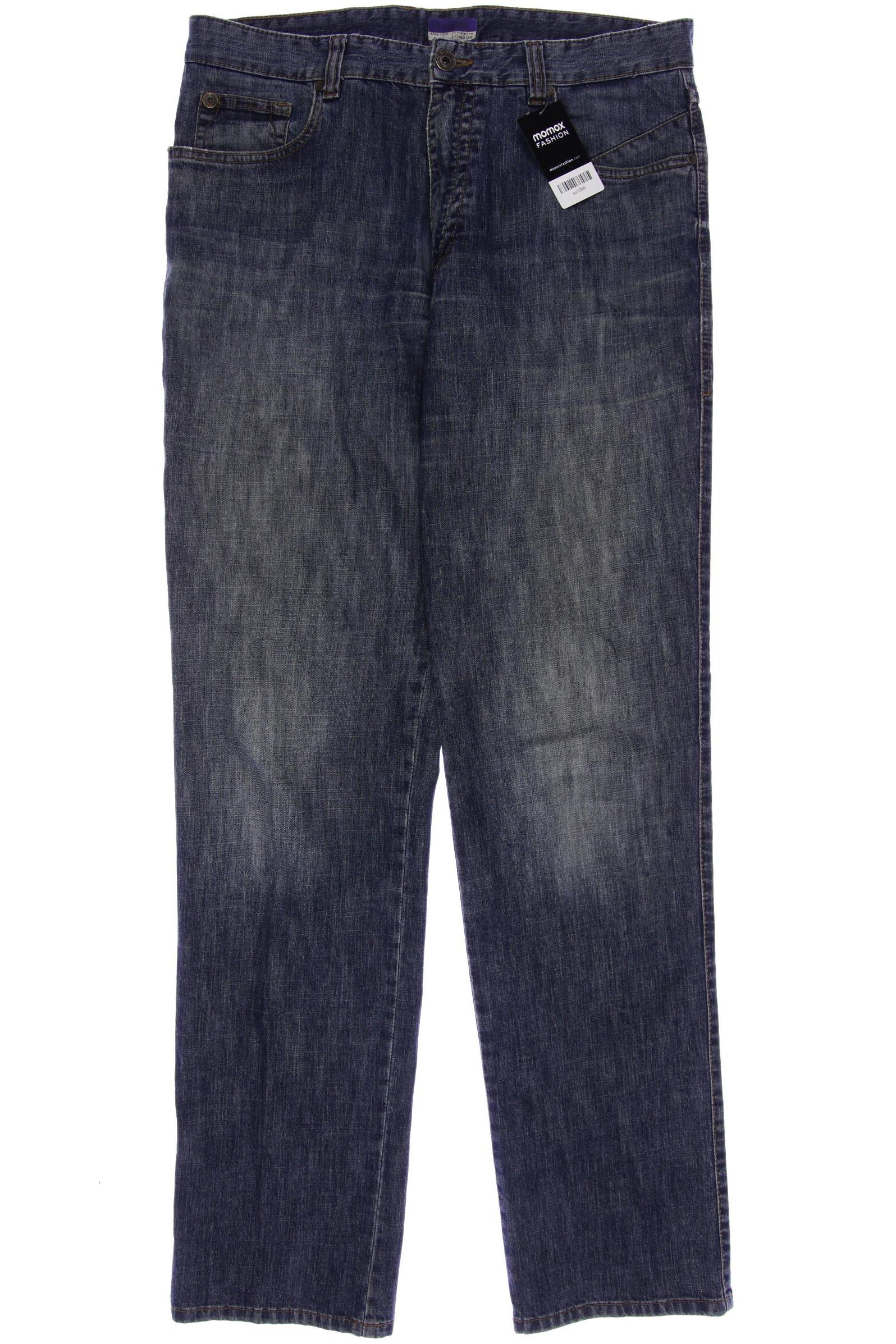 

Bugatti Herren Jeans, blau