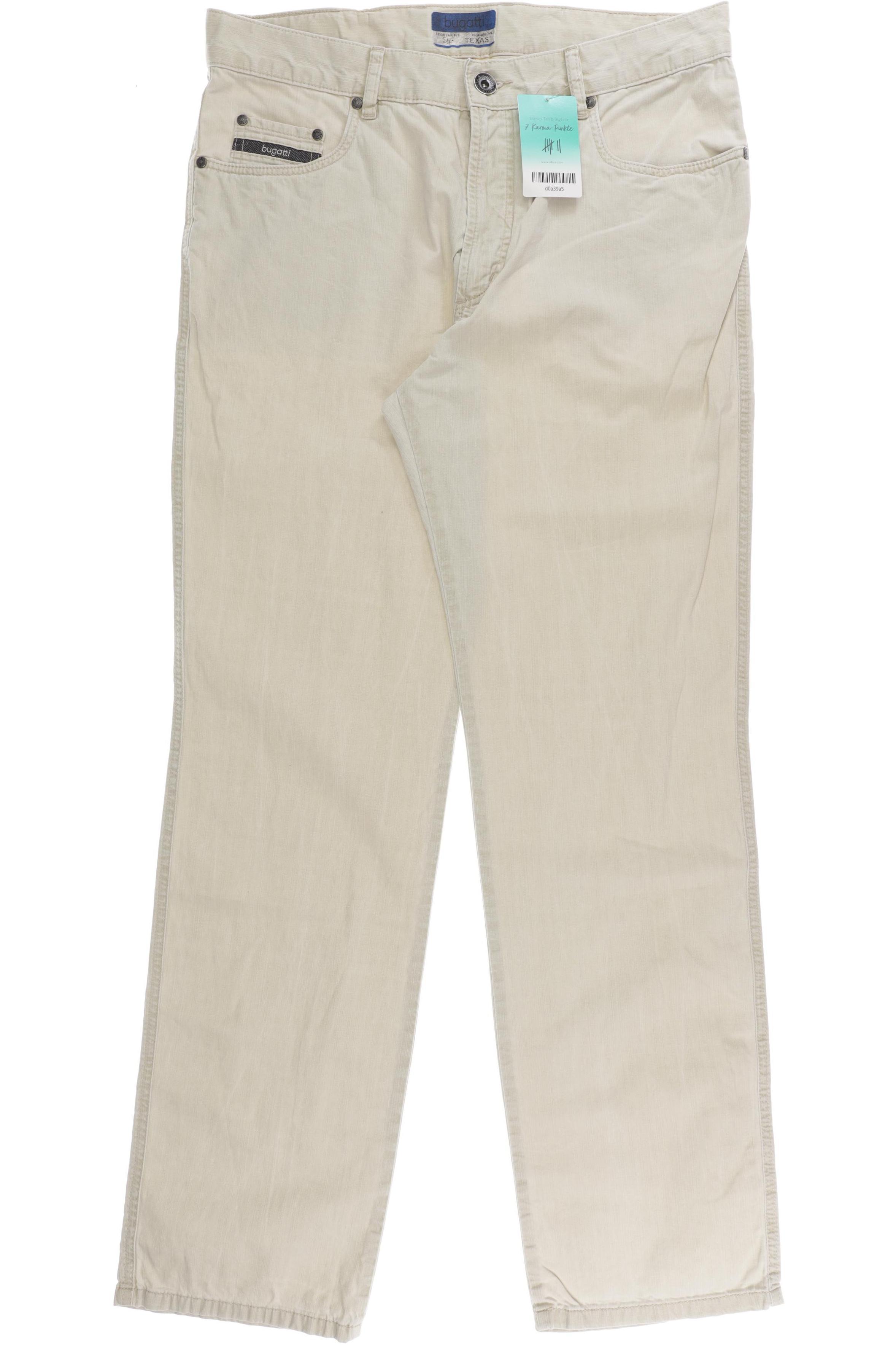 

Bugatti Herren Jeans, beige, Gr. 36